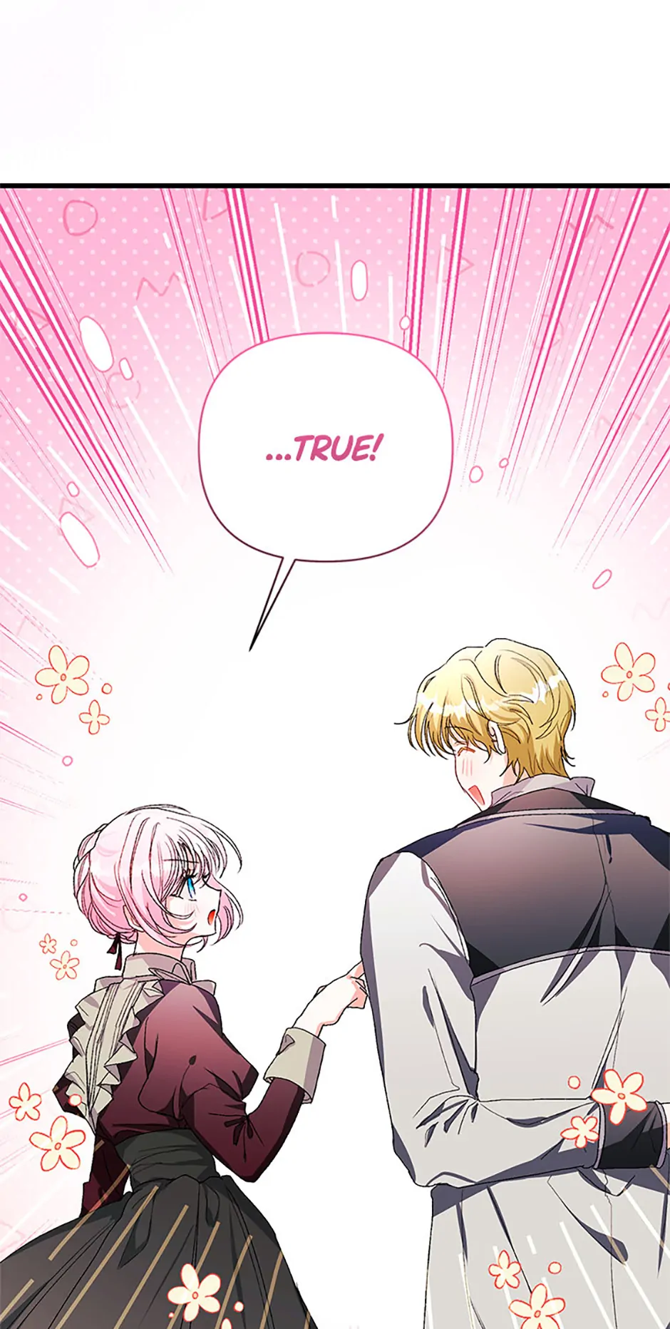 Hey, Little Duke, Just Trust This Sister! - Chapter 67