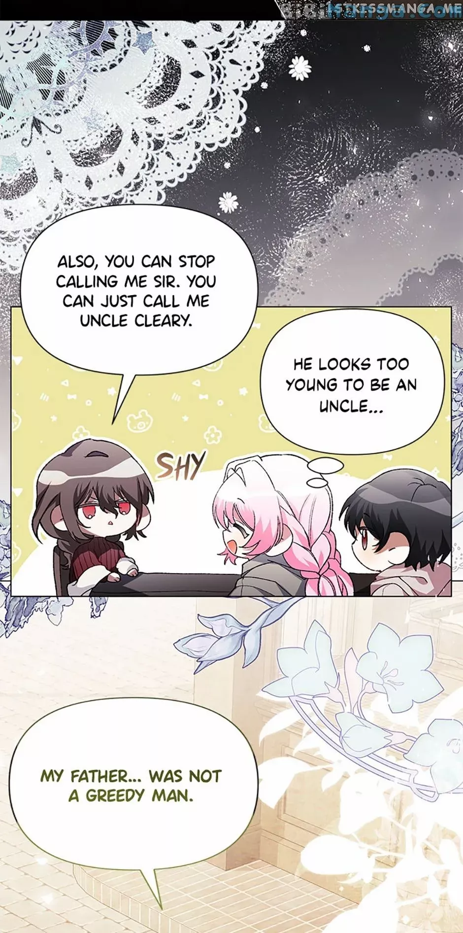 Hey, Little Duke, Just Trust This Sister! - Chapter 27