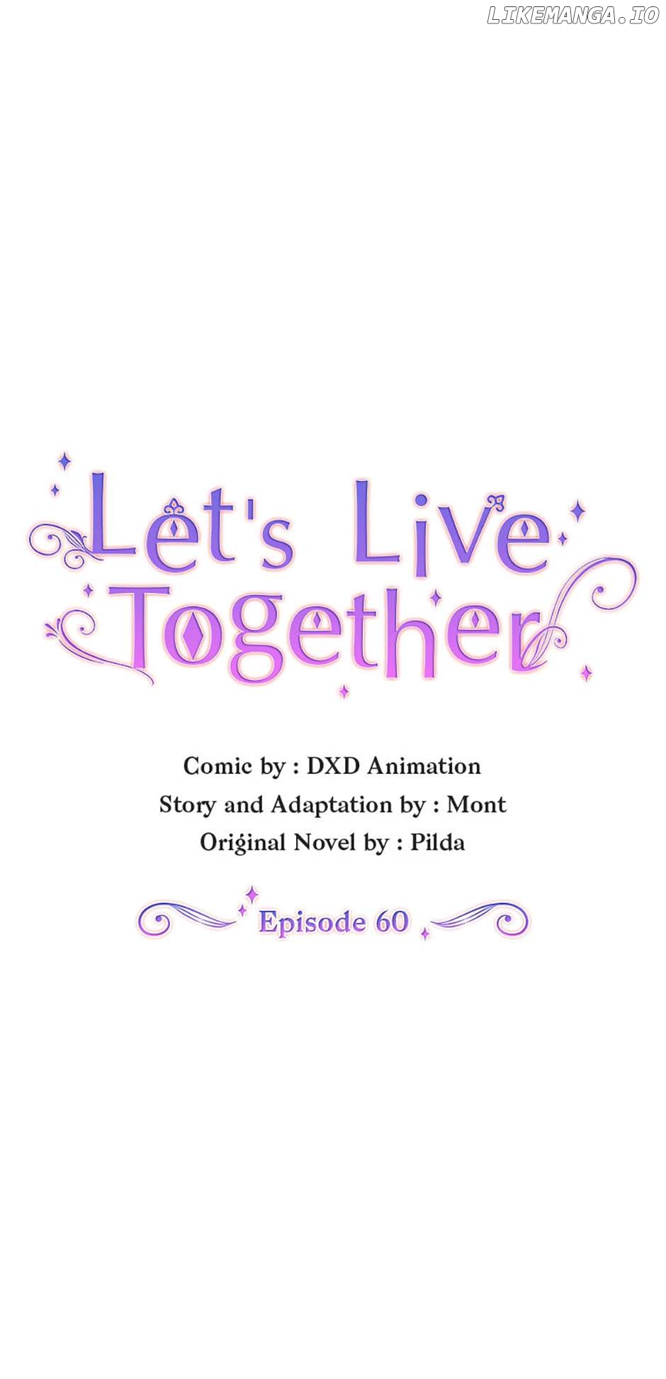 Let’s Live Together - Chapter 60