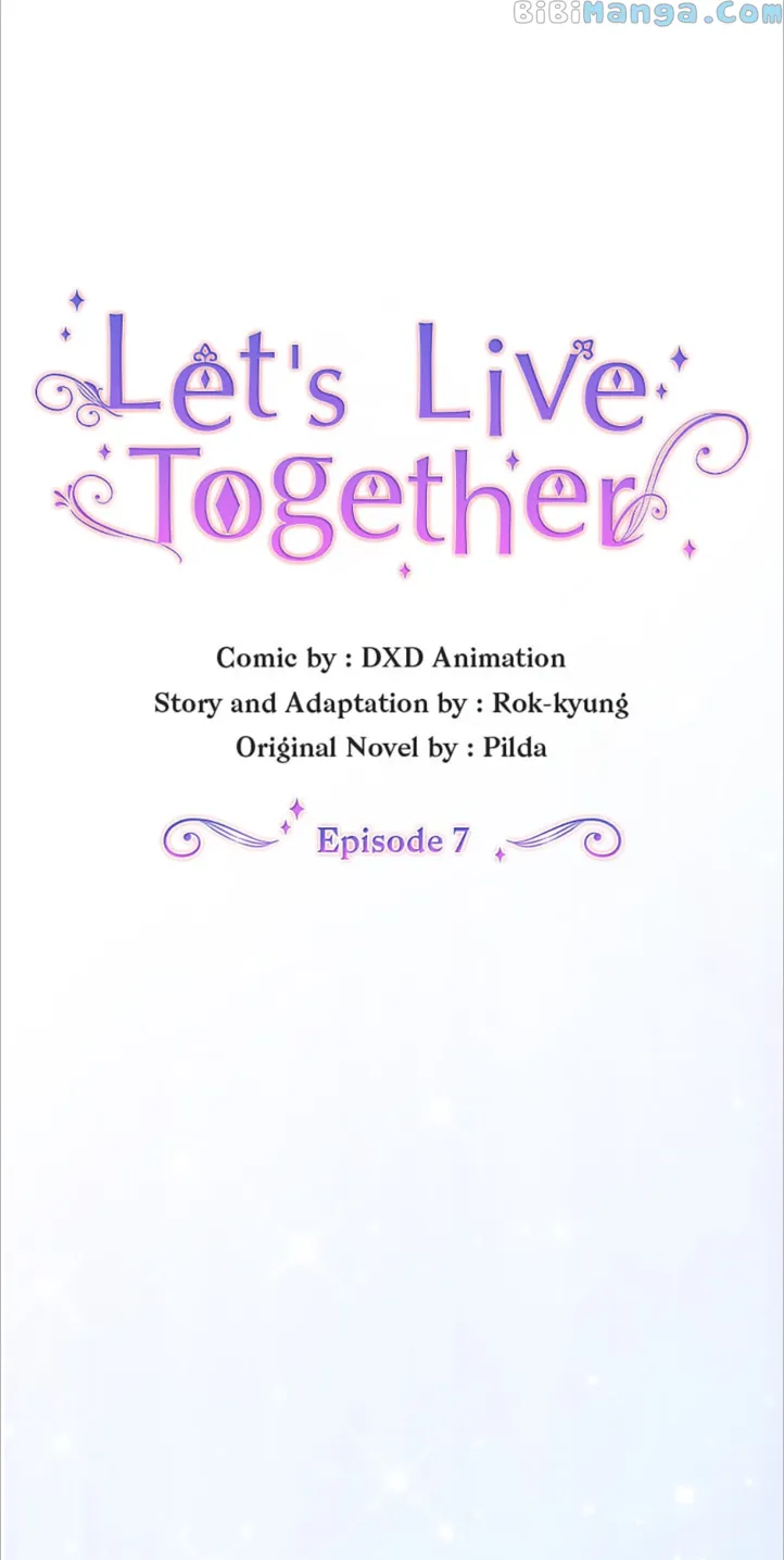 Let’s Live Together - Chapter 7