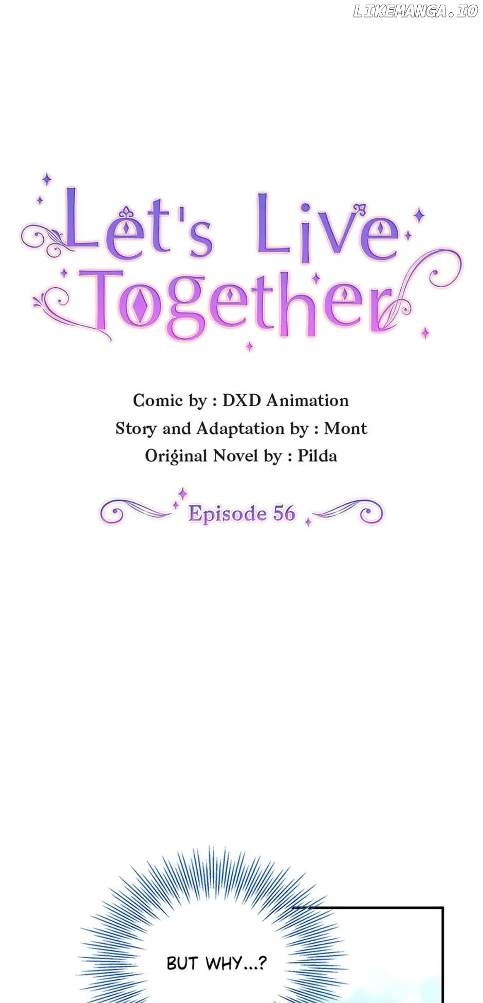 Let’s Live Together - Chapter 56