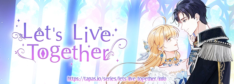 Let’s Live Together - Chapter 52