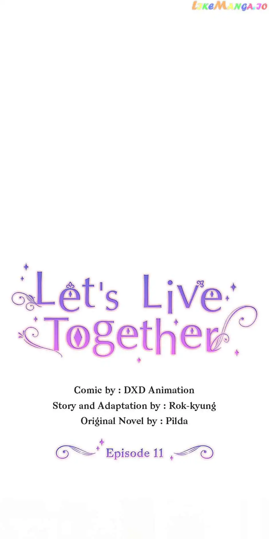 Let’s Live Together - Chapter 11