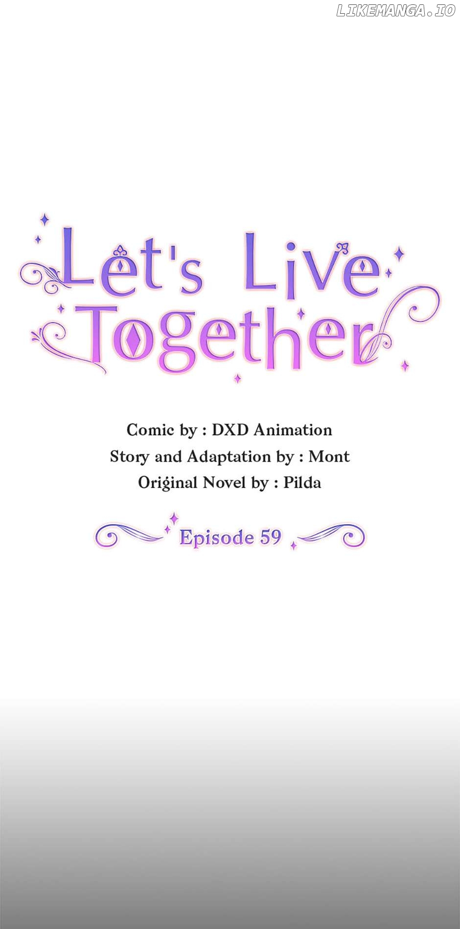 Let’s Live Together - Chapter 59