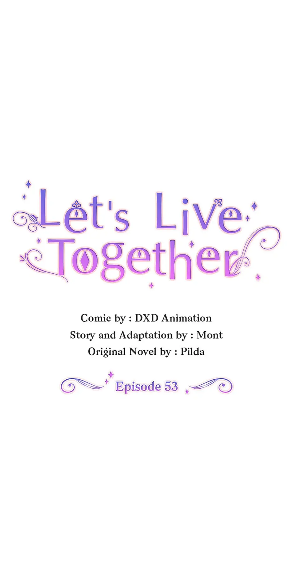 Let’s Live Together - Chapter 53