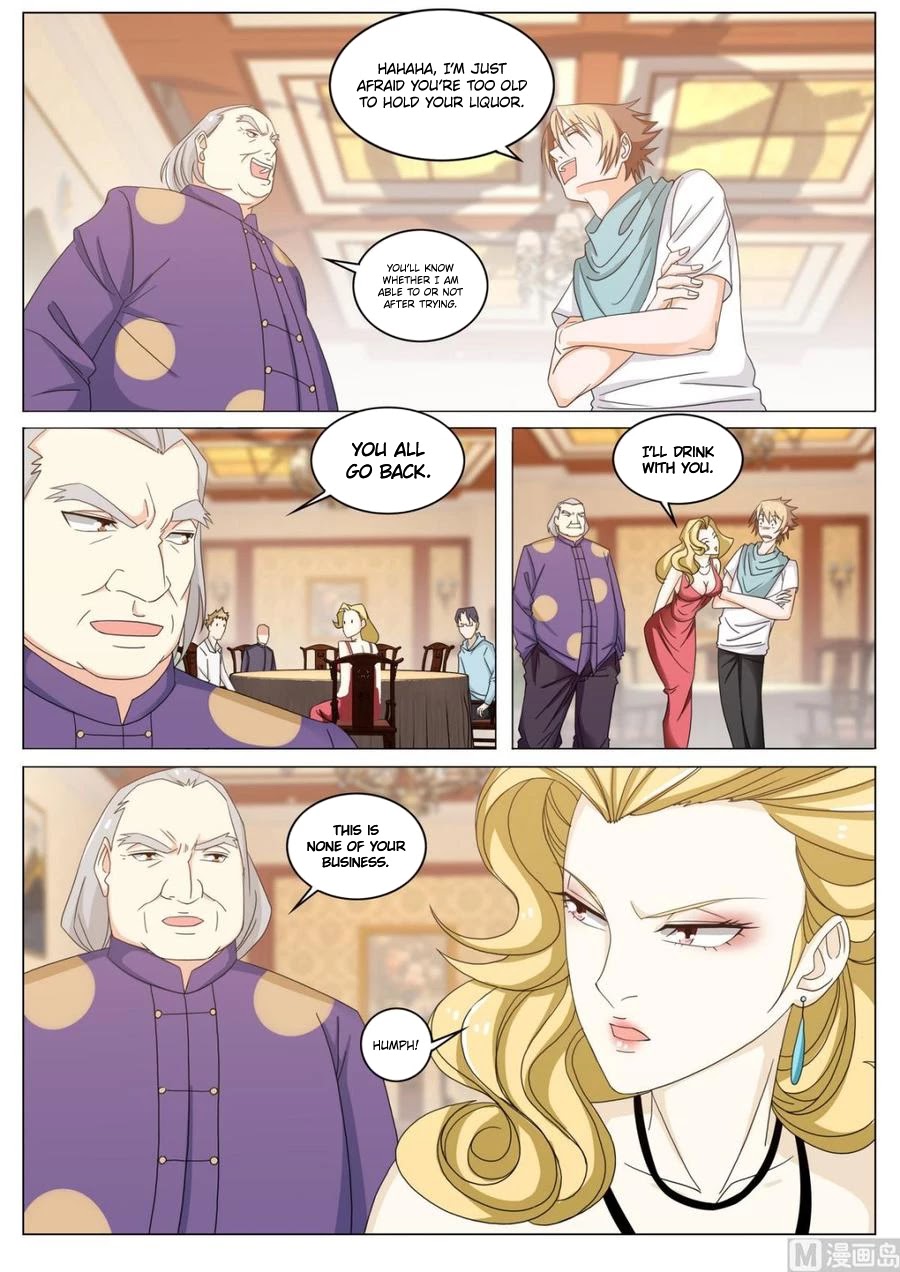 Bodyguard Of The Goddess - Chapter 52: No Intention Of Joining The Underworld