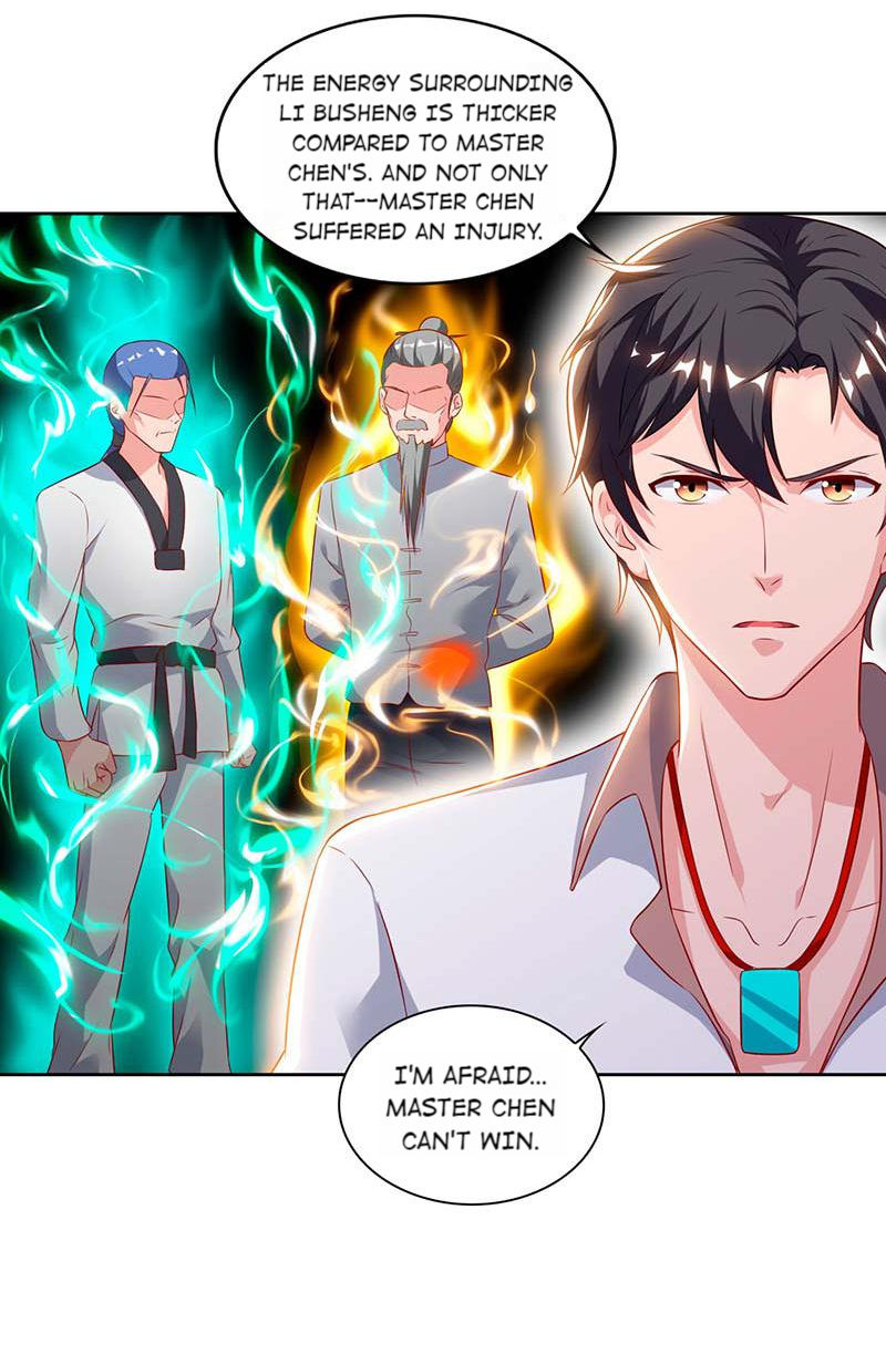 The Return Of The Abandoned Son - Chapter 62: Master Chen Is Injured