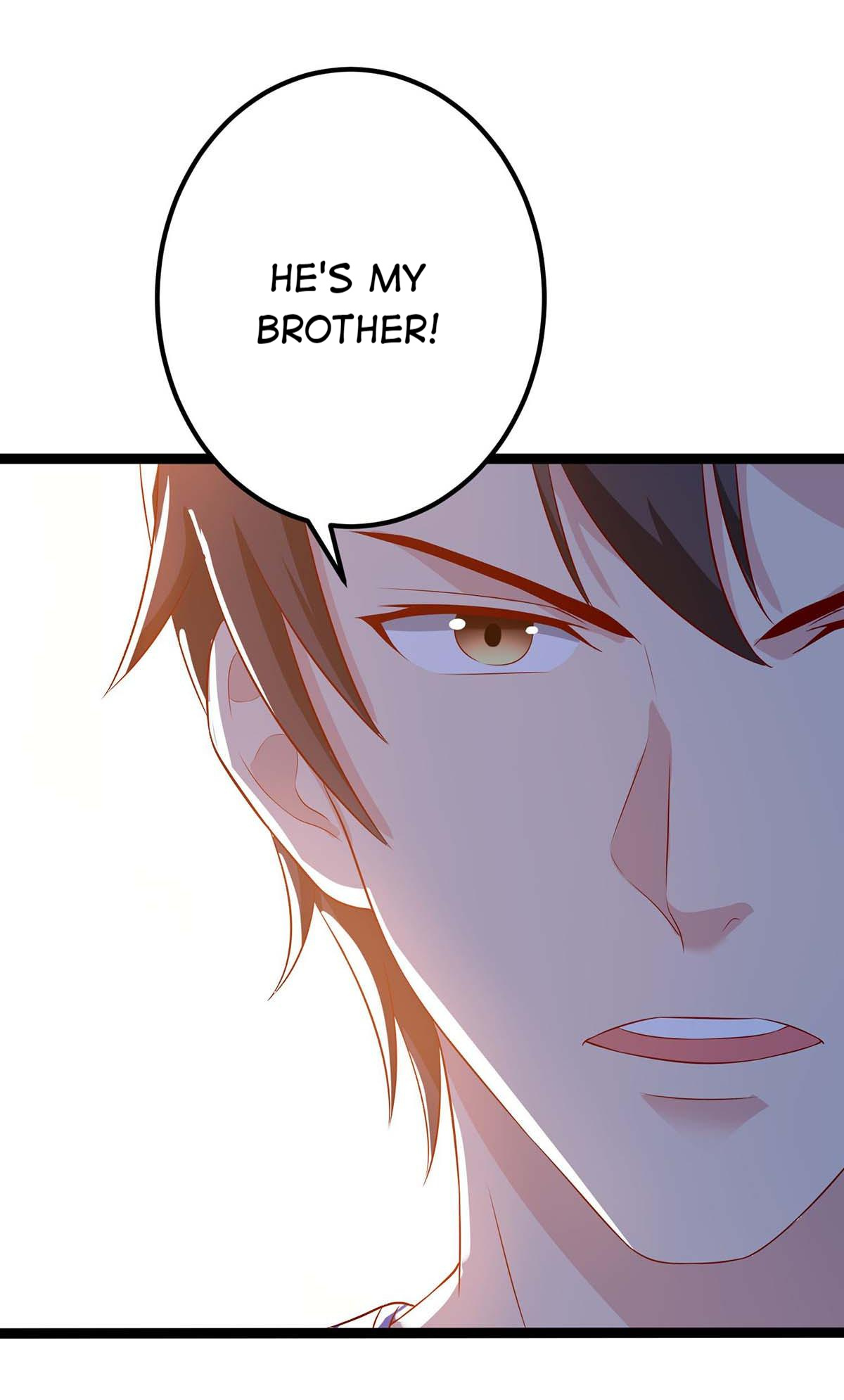 The Return Of The Abandoned Son - Chapter 94: He's My Brother