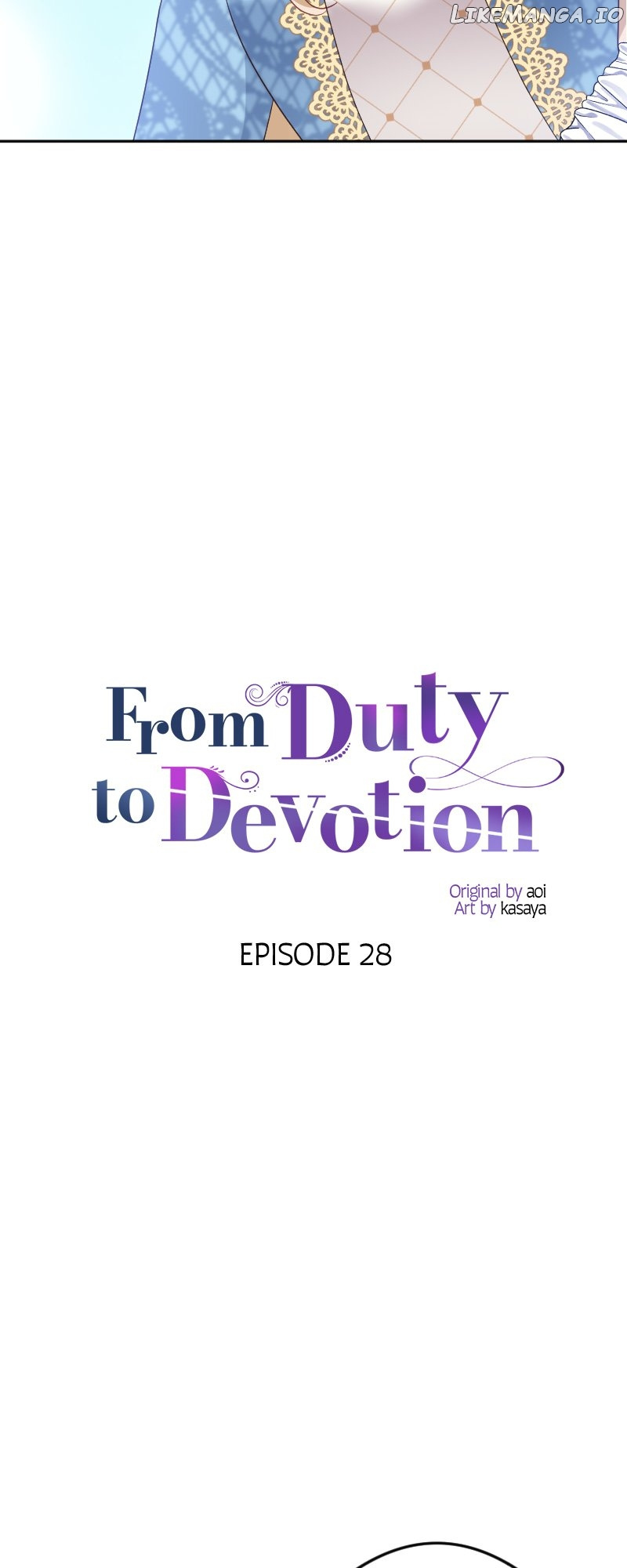 From Duty To Devotion - Chapter 28