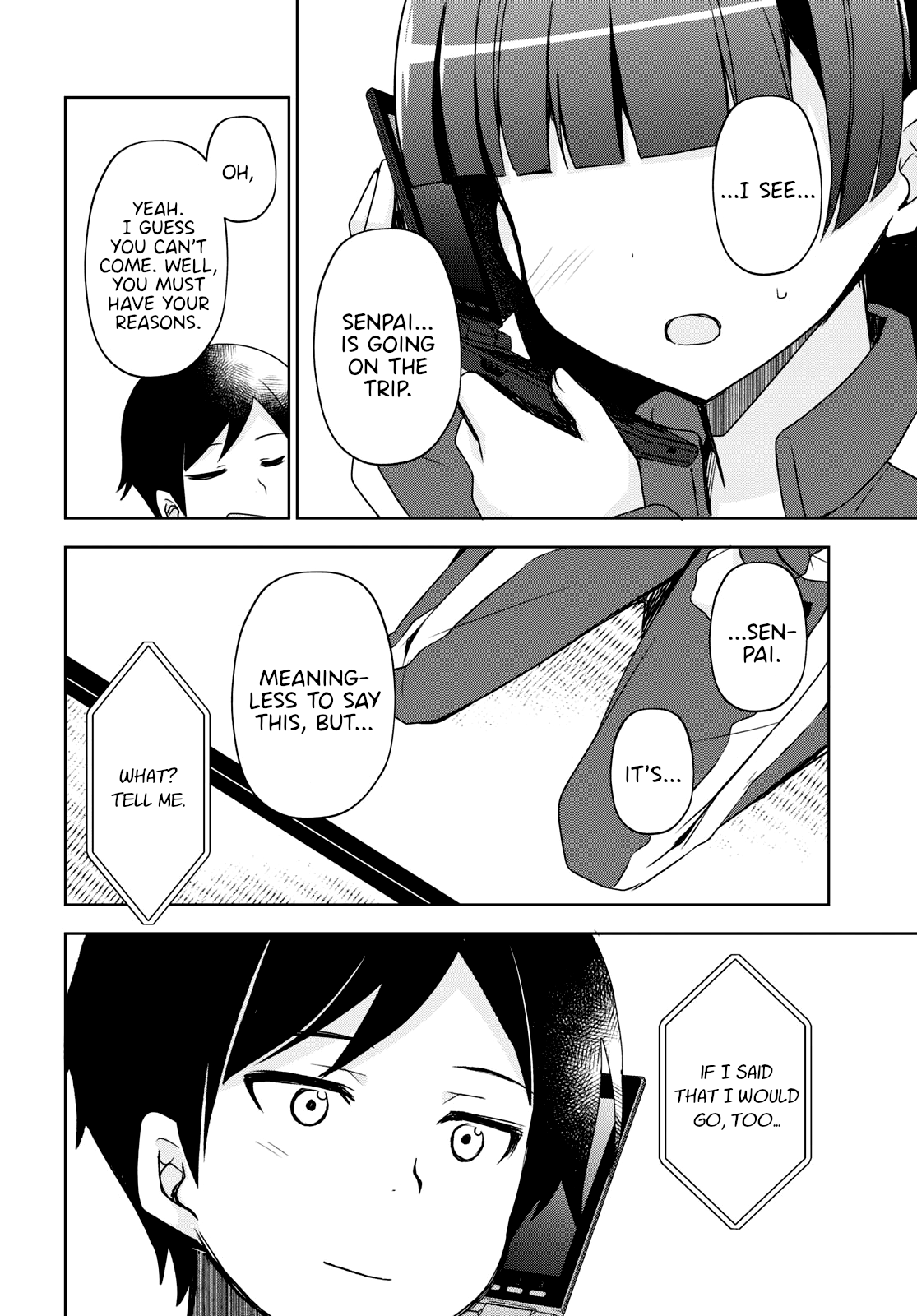 Ore No Imouto Ga Konnani Kawaii Wake Ga Nai: Kuroneko If - Chapter 2