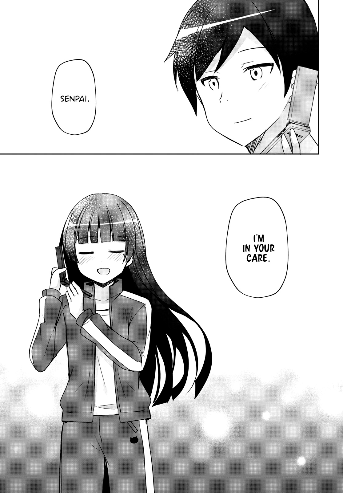 Ore No Imouto Ga Konnani Kawaii Wake Ga Nai: Kuroneko If - Chapter 2