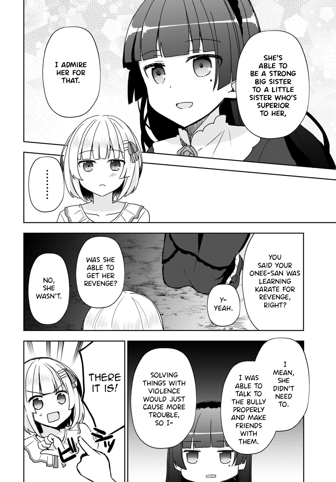 Ore No Imouto Ga Konnani Kawaii Wake Ga Nai: Kuroneko If - Chapter 13