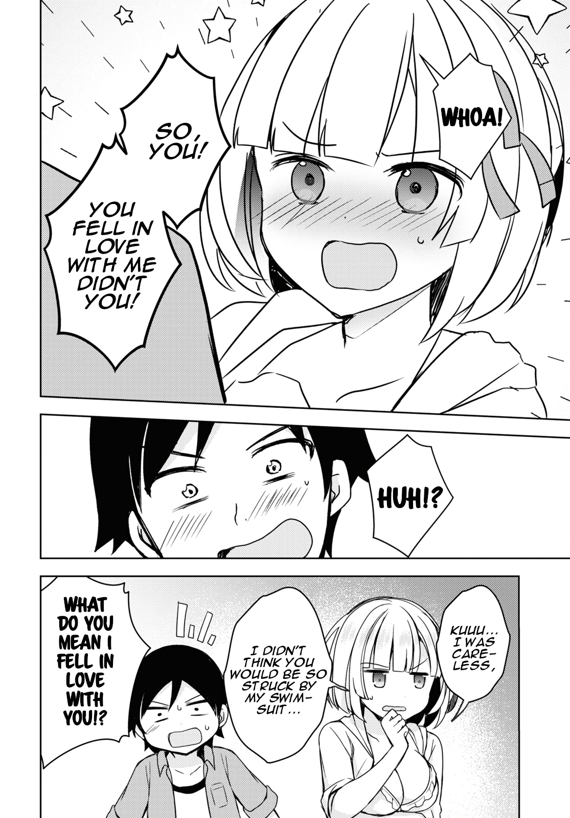 Ore No Imouto Ga Konnani Kawaii Wake Ga Nai: Kuroneko If - Chapter 10