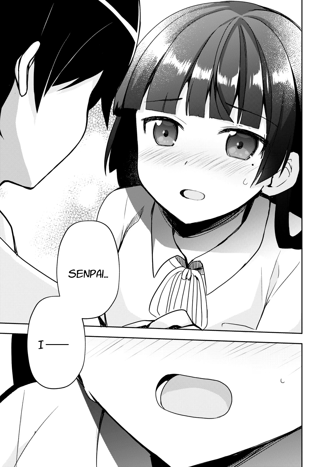 Ore No Imouto Ga Konnani Kawaii Wake Ga Nai: Kuroneko If - Chapter 1