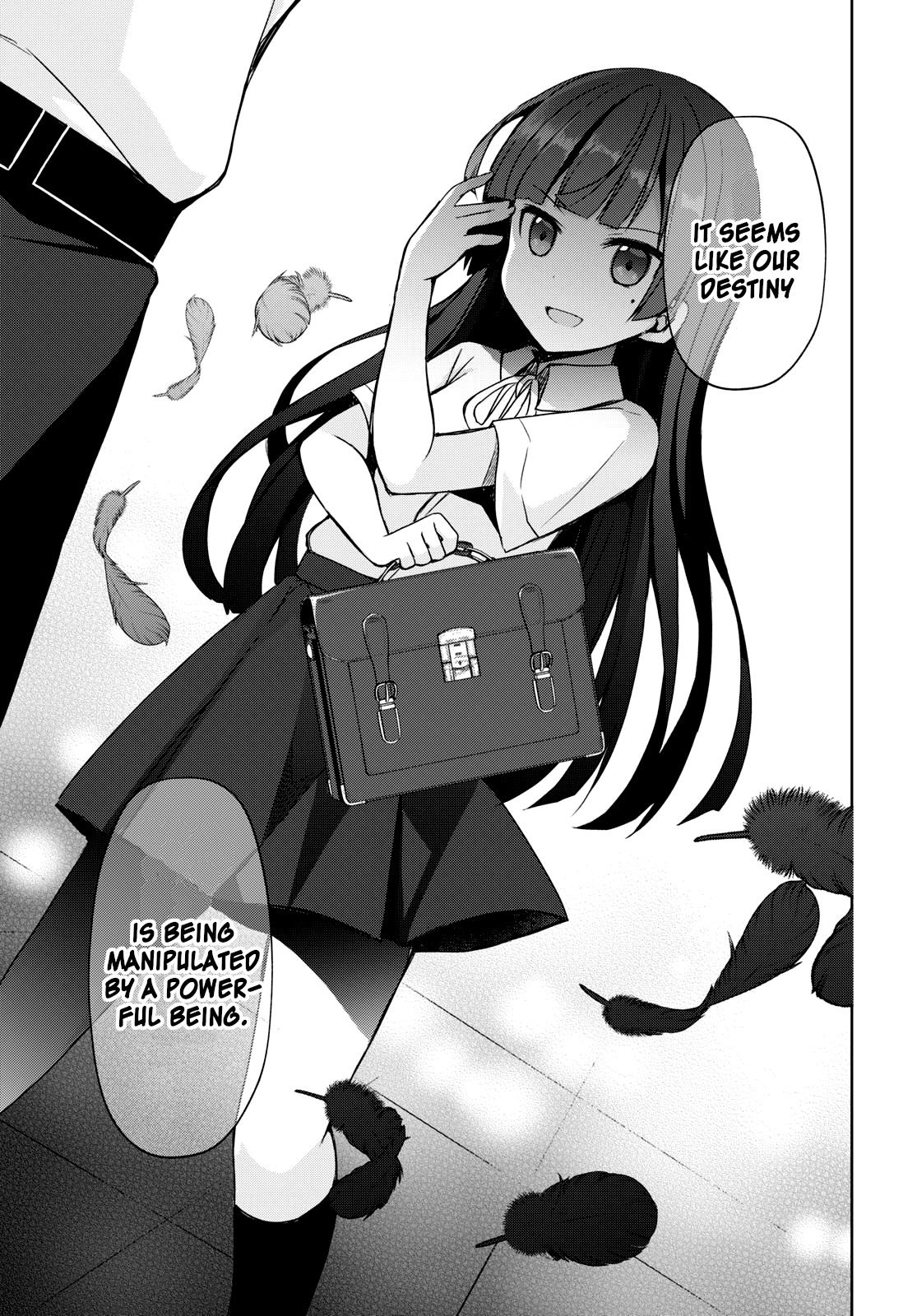 Ore No Imouto Ga Konnani Kawaii Wake Ga Nai: Kuroneko If - Chapter 1