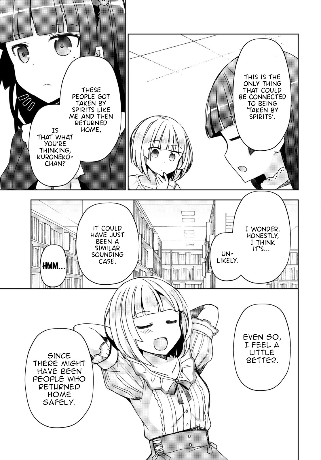 Ore No Imouto Ga Konnani Kawaii Wake Ga Nai: Kuroneko If - Chapter 11