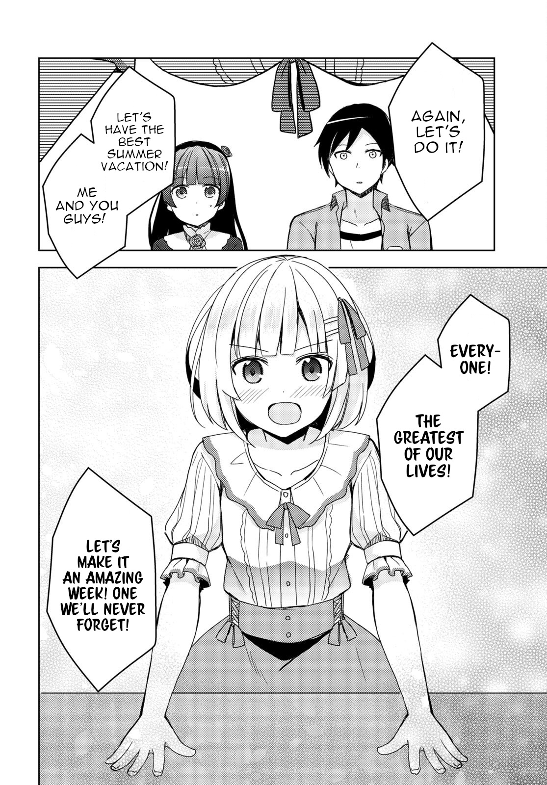 Ore No Imouto Ga Konnani Kawaii Wake Ga Nai: Kuroneko If - Chapter 11