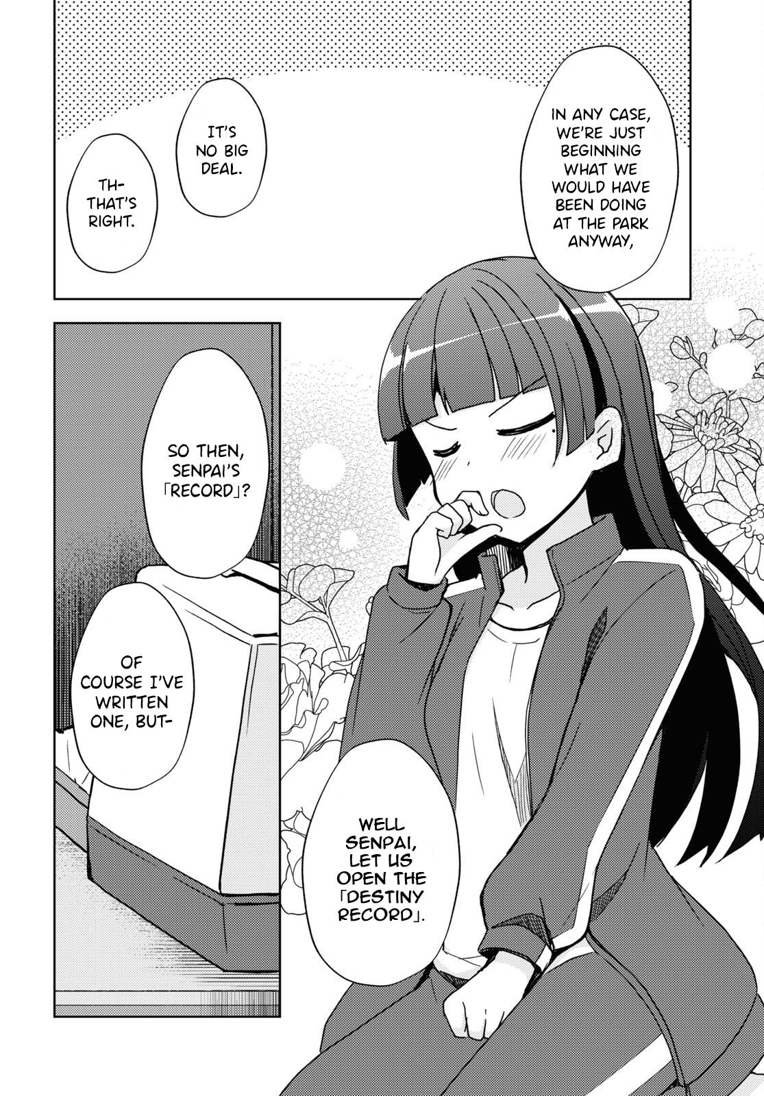 Ore No Imouto Ga Konnani Kawaii Wake Ga Nai: Kuroneko If - Chapter 21