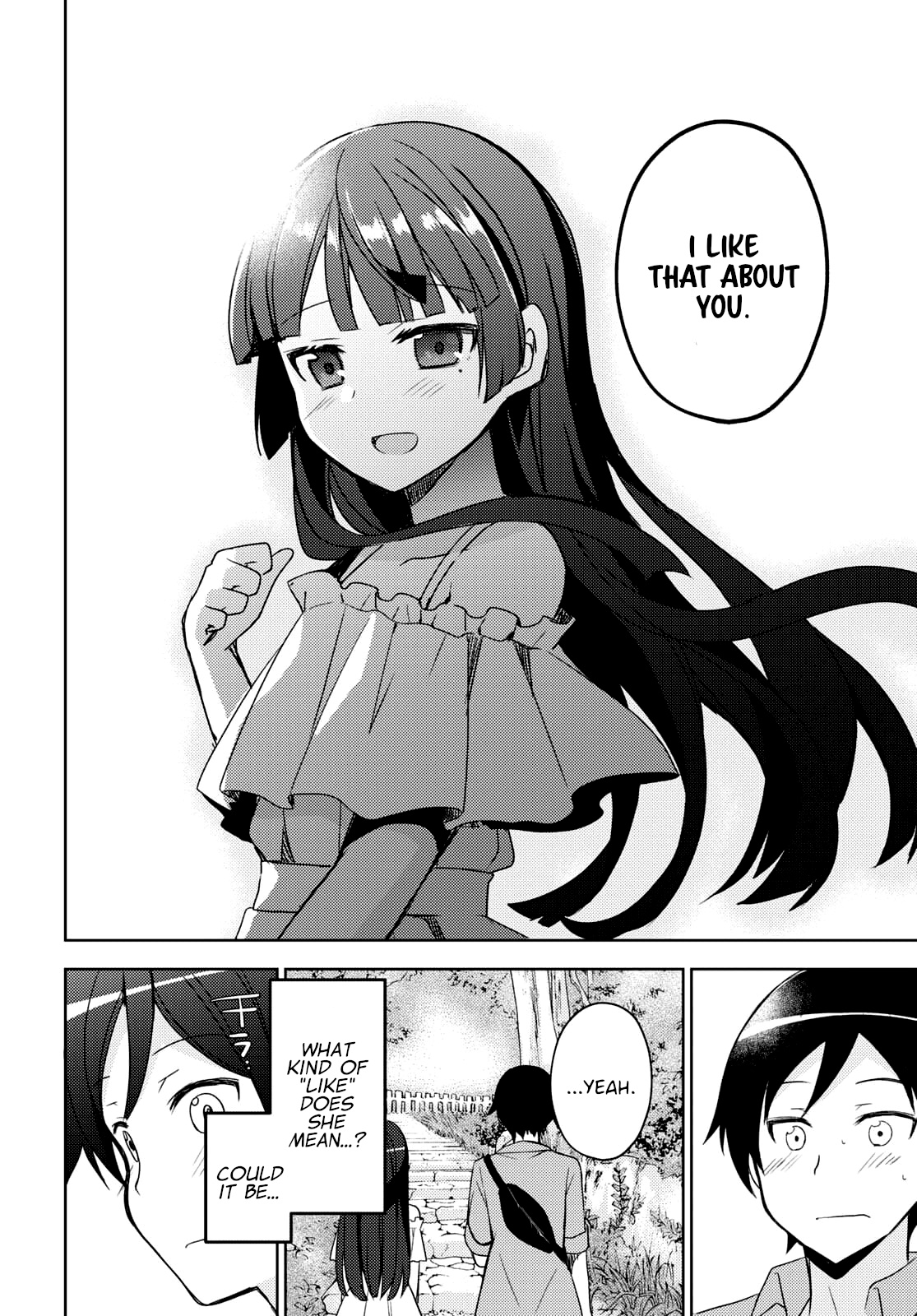 Ore No Imouto Ga Konnani Kawaii Wake Ga Nai: Kuroneko If - Chapter 3