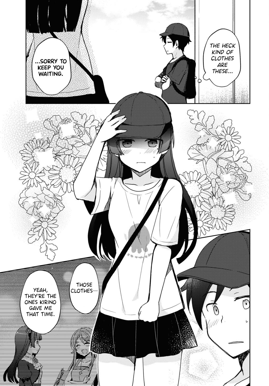 Ore No Imouto Ga Konnani Kawaii Wake Ga Nai: Kuroneko If - Chapter 22