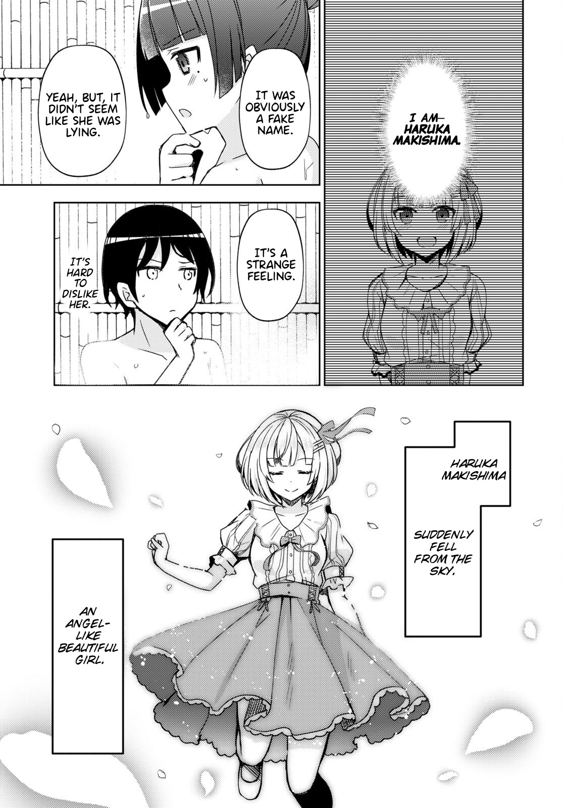 Ore No Imouto Ga Konnani Kawaii Wake Ga Nai: Kuroneko If - Chapter 4