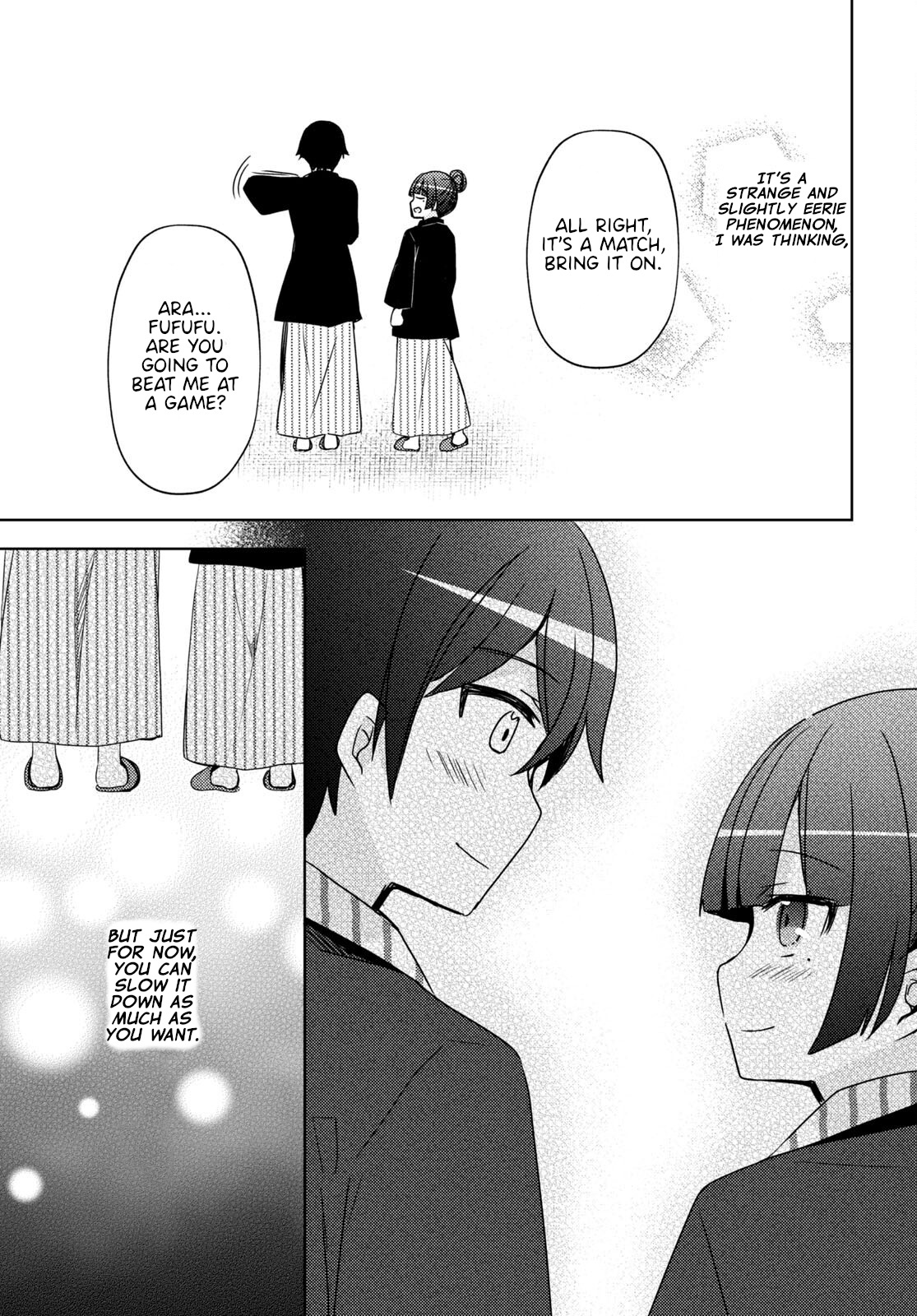 Ore No Imouto Ga Konnani Kawaii Wake Ga Nai: Kuroneko If - Chapter 4