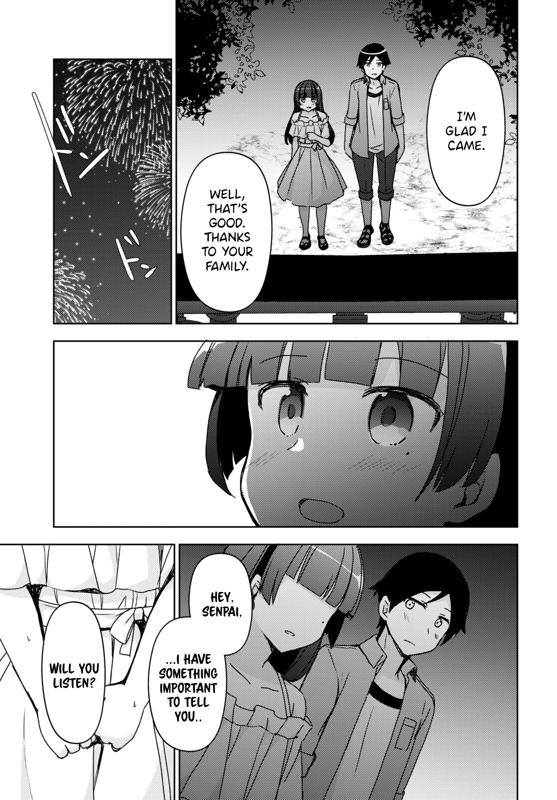 Ore No Imouto Ga Konnani Kawaii Wake Ga Nai: Kuroneko If - Chapter 14