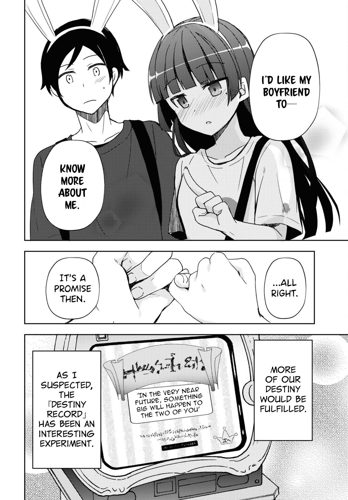 Ore No Imouto Ga Konnani Kawaii Wake Ga Nai: Kuroneko If - Chapter 23