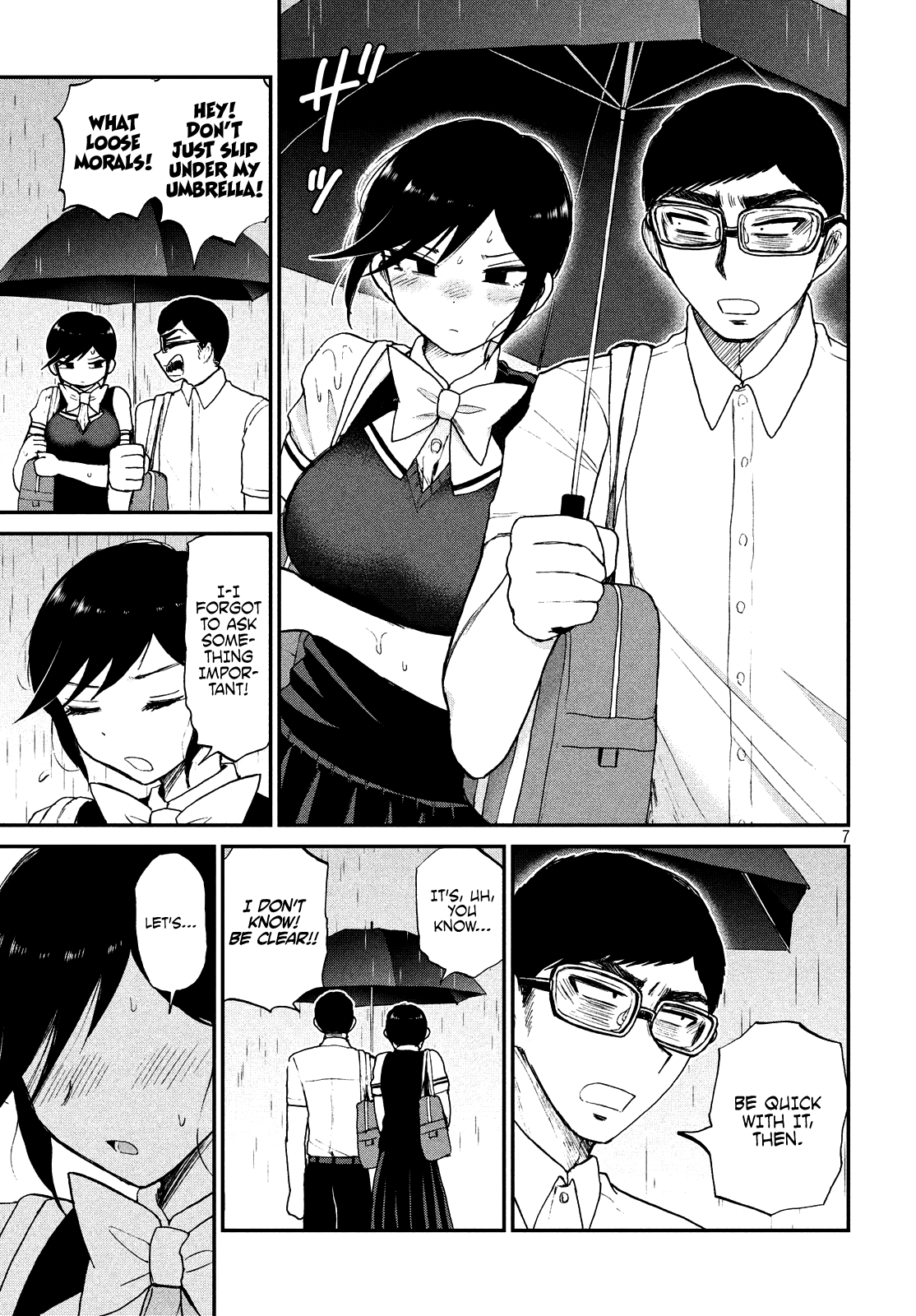 Arakure Ojousama Wa Monmon Shiteiru - Chapter 17: Long Range Arrousal Transmission