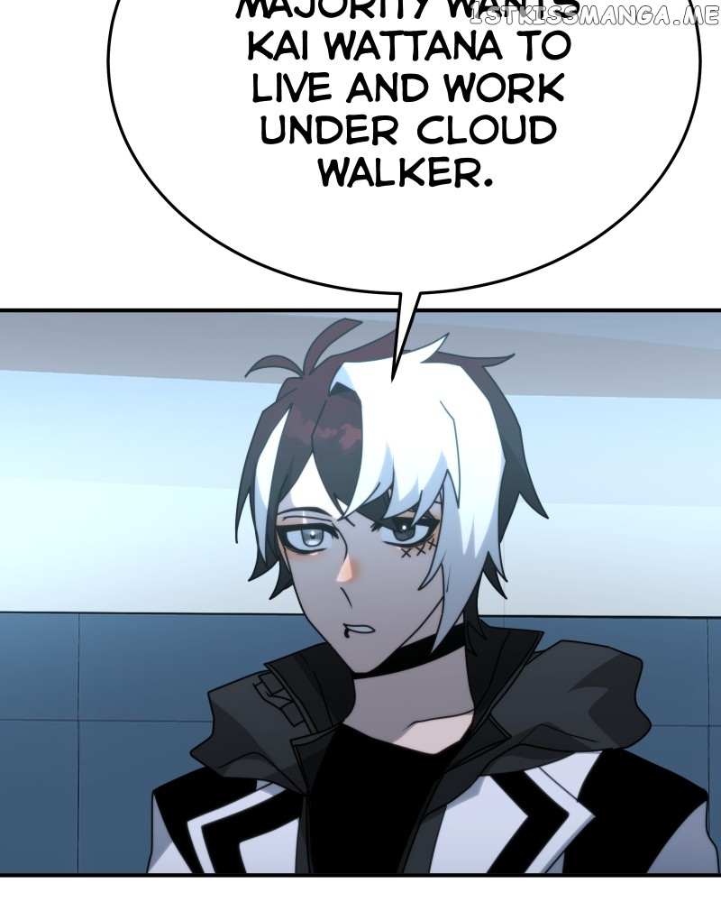 Cloud Walker - Chapter 70