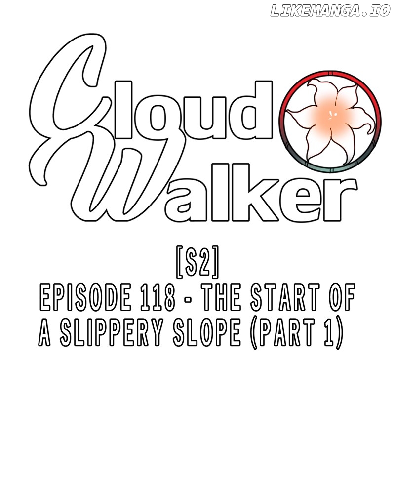 Cloud Walker - Chapter 118