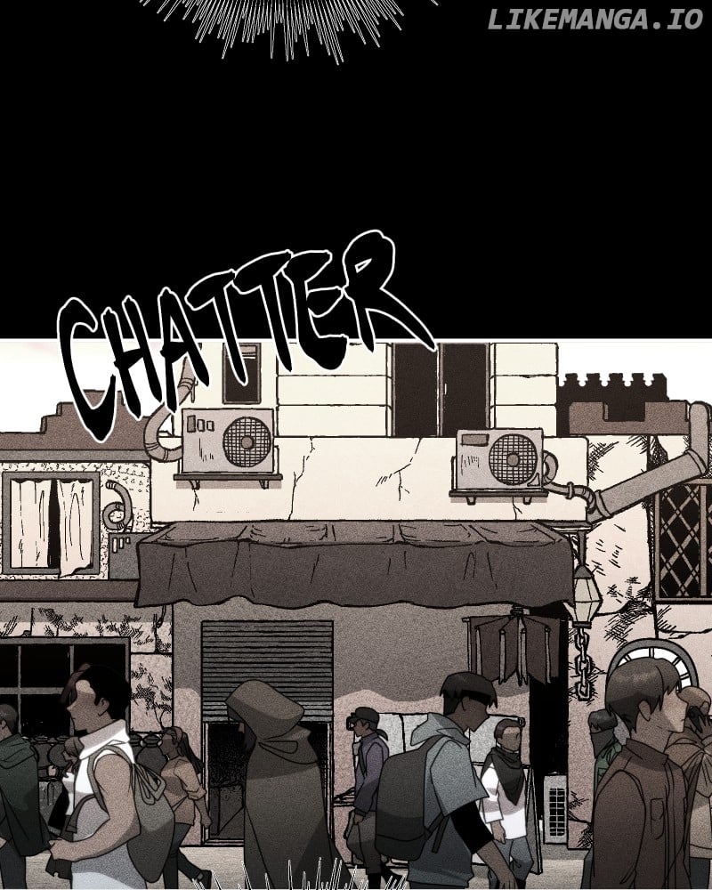 Cloud Walker - Chapter 94