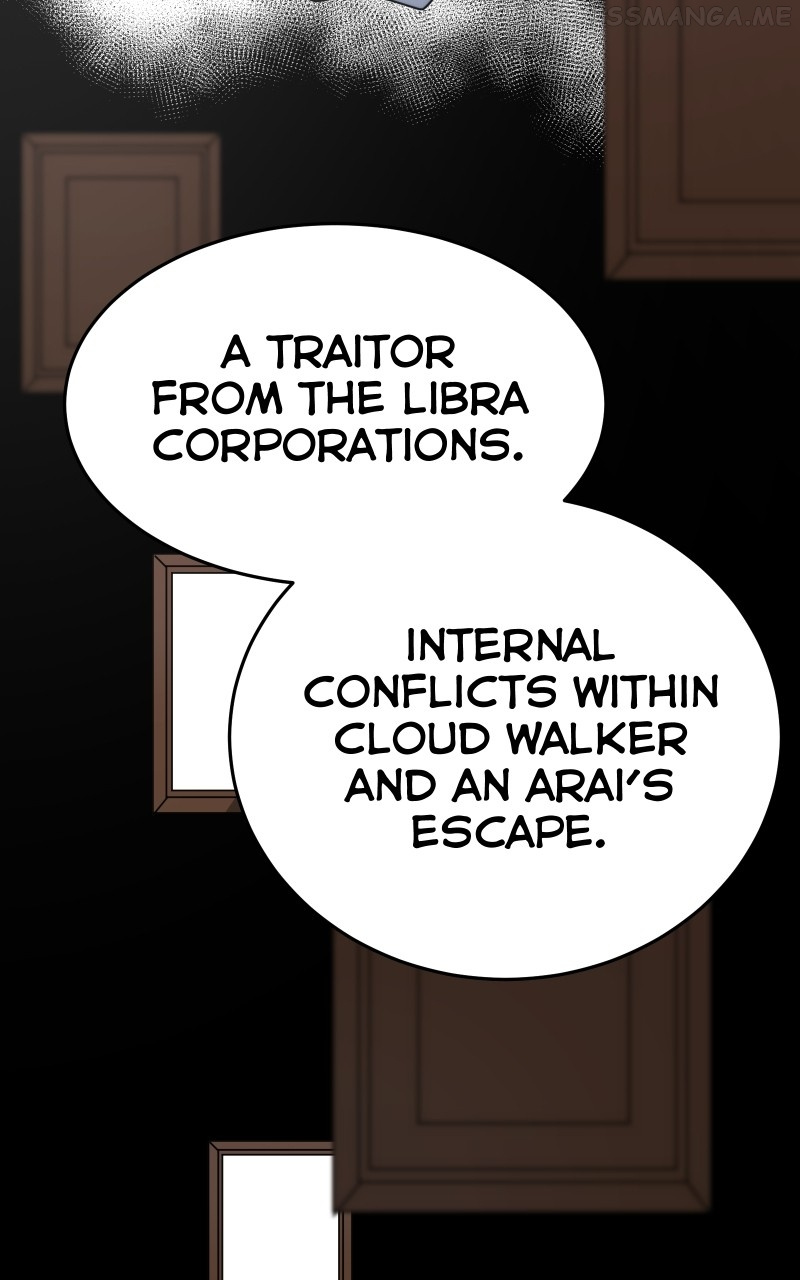 Cloud Walker - Chapter 65