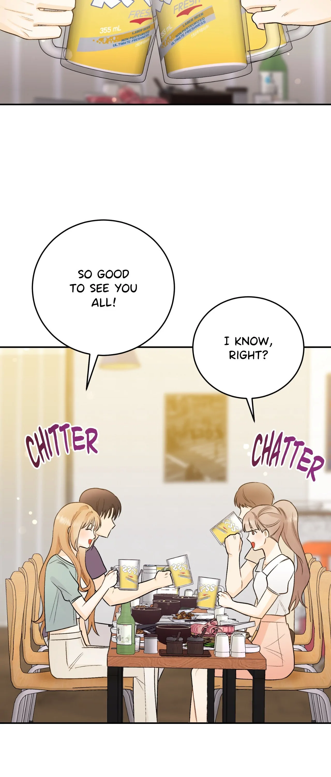 Bestie's Big Secret - Chapter 9