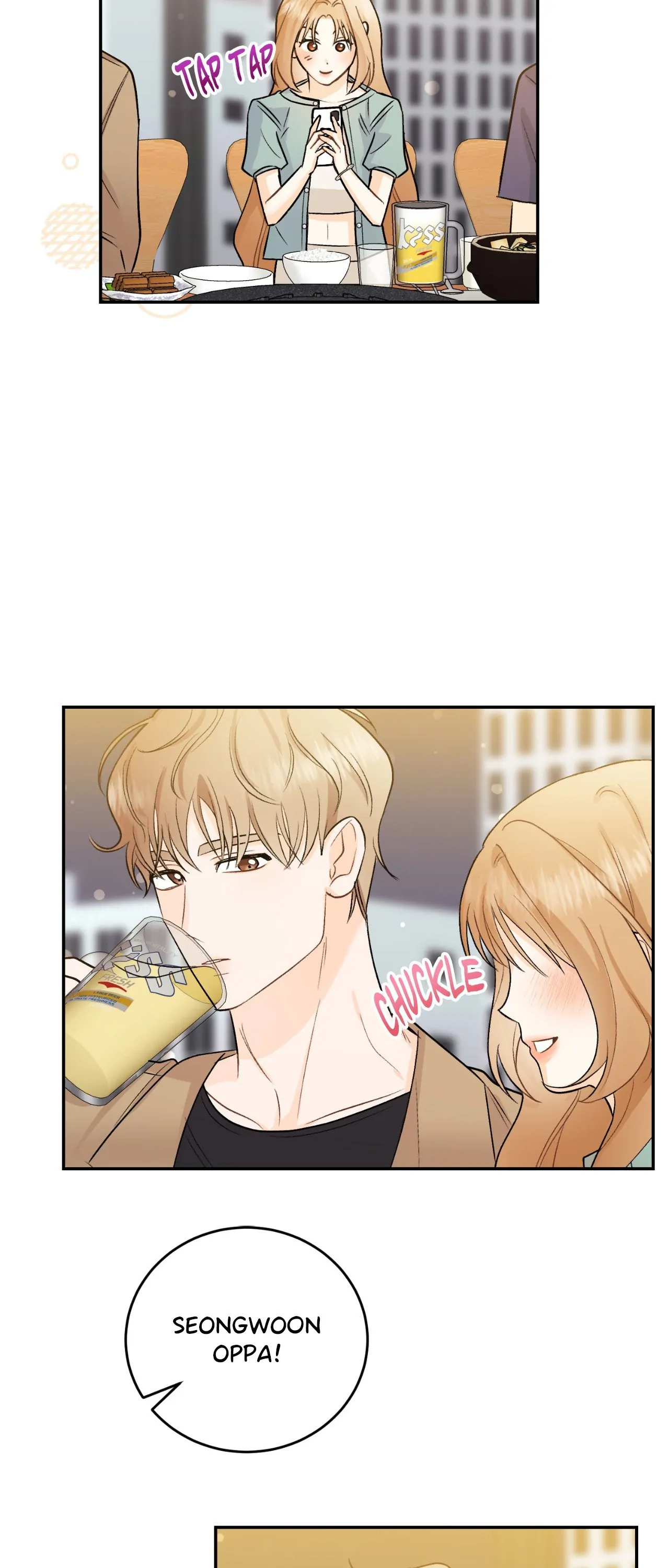 Bestie's Big Secret - Chapter 9