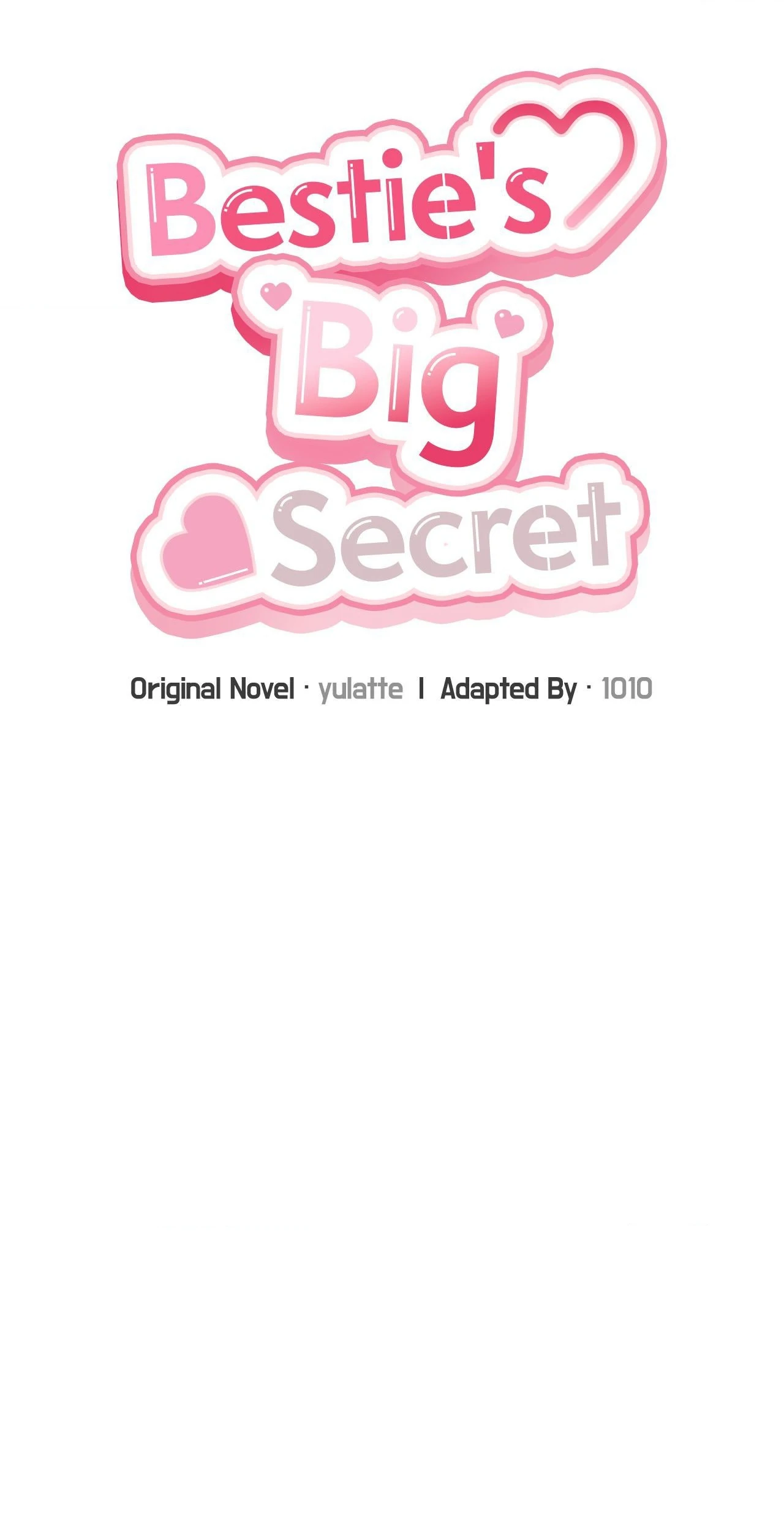 Bestie's Big Secret - Chapter 15