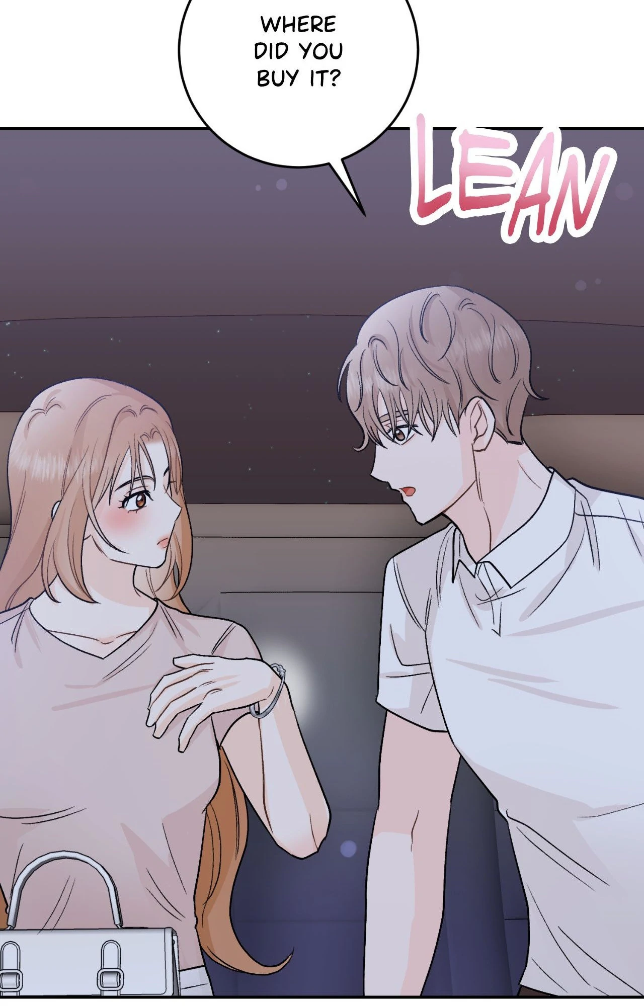 Bestie's Big Secret - Chapter 13