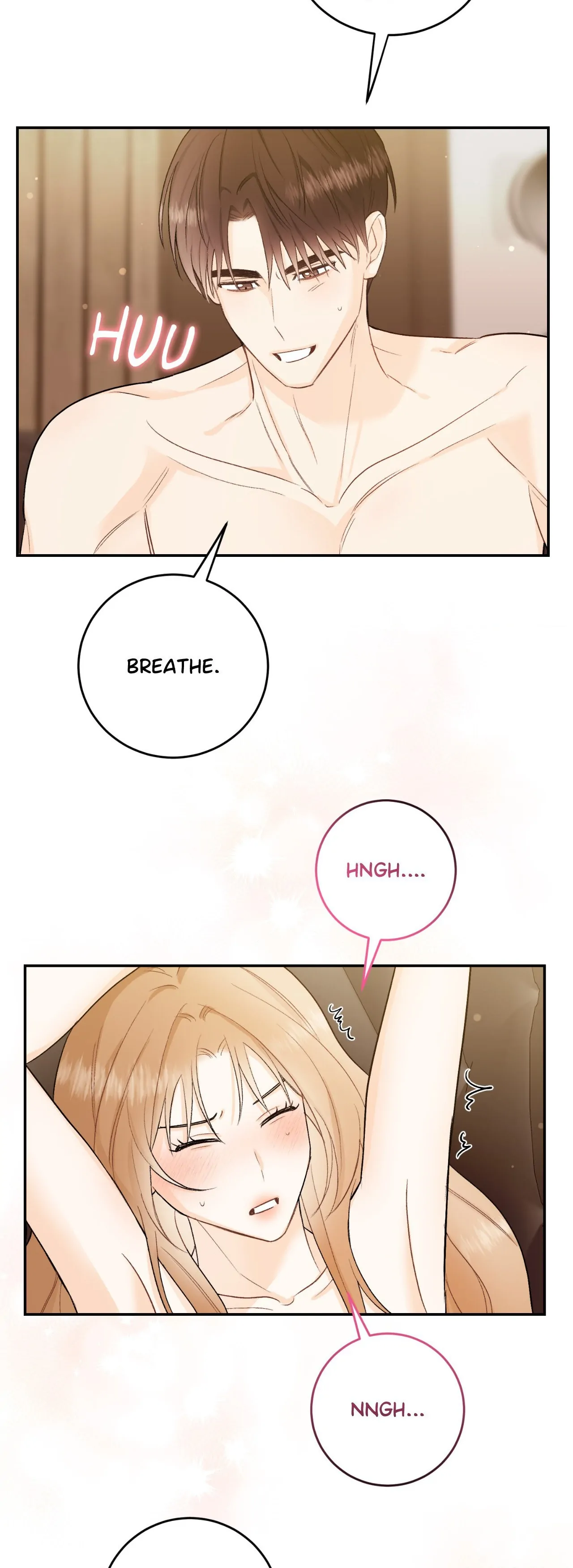 Bestie's Big Secret - Chapter 6