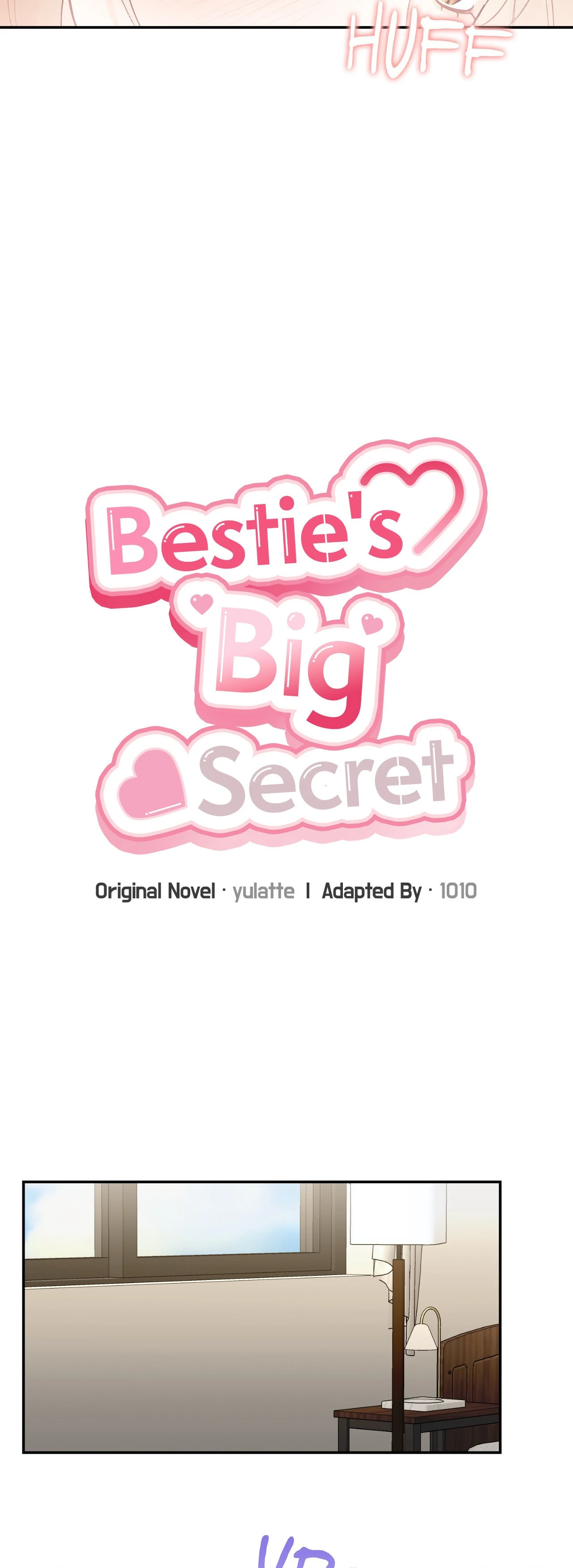 Bestie's Big Secret - Chapter 6