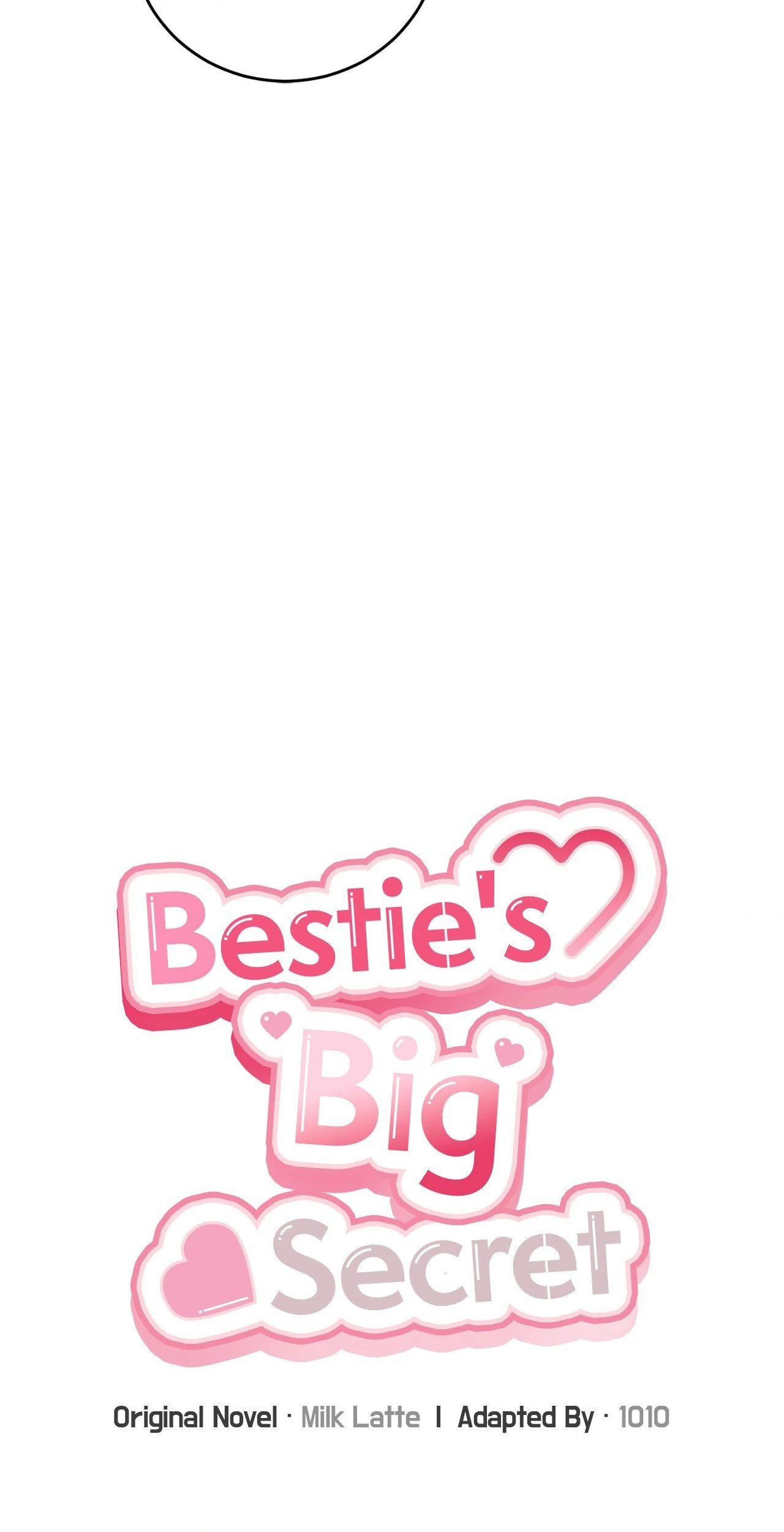 Bestie's Big Secret - Chapter 7