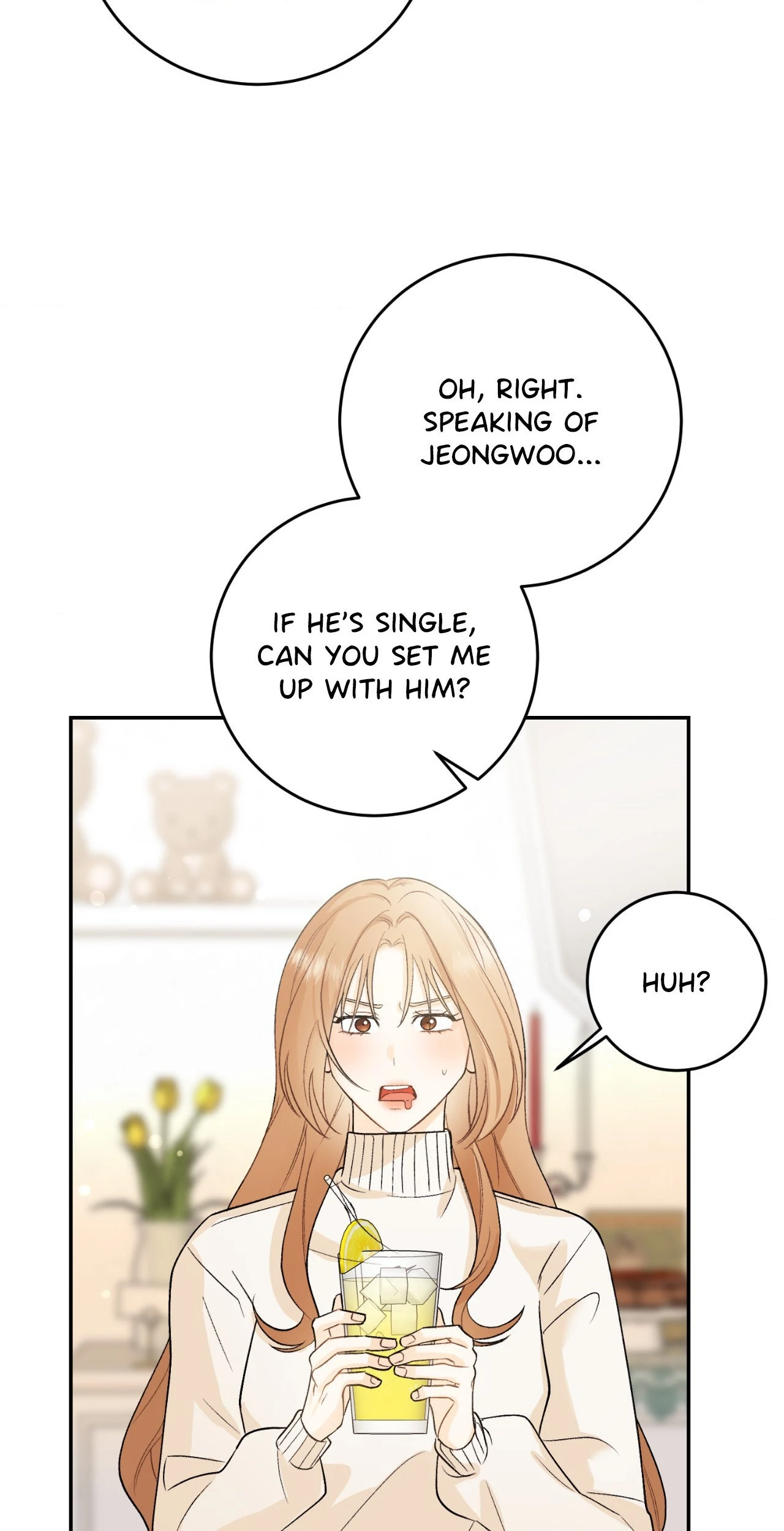 Bestie's Big Secret - Chapter 7