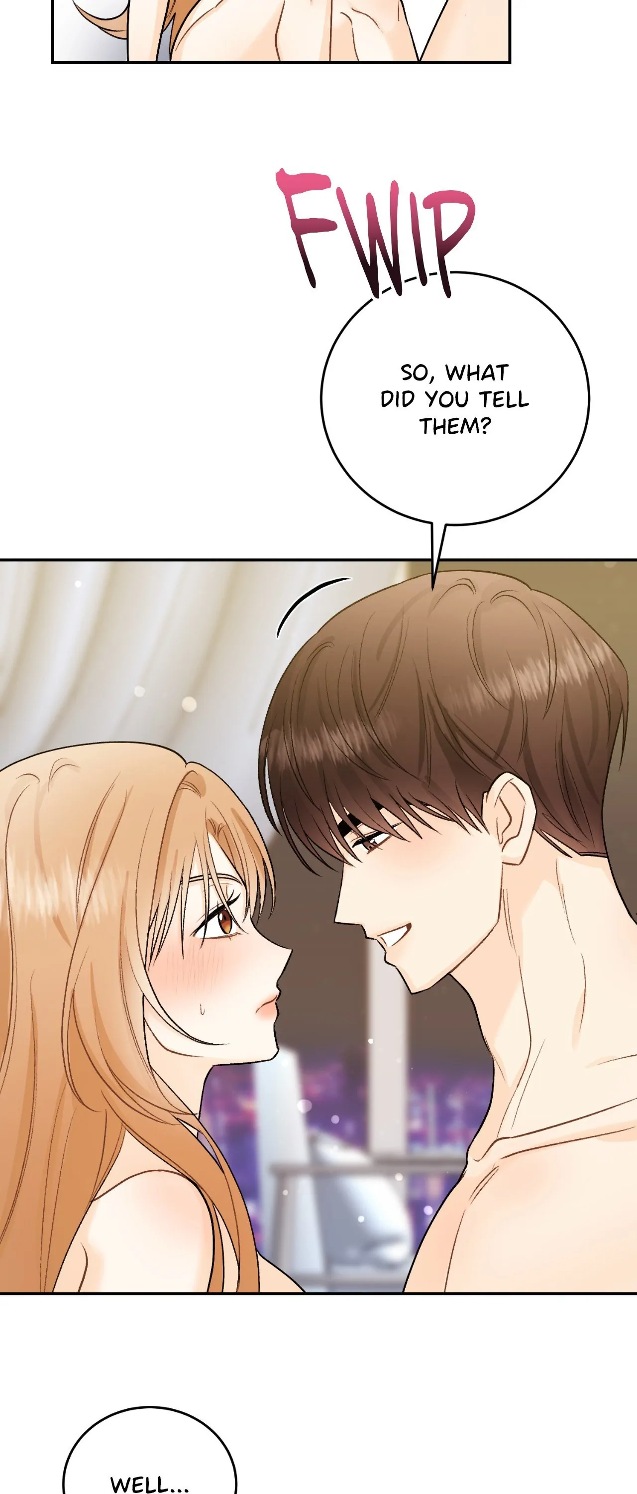 Bestie's Big Secret - Chapter 10