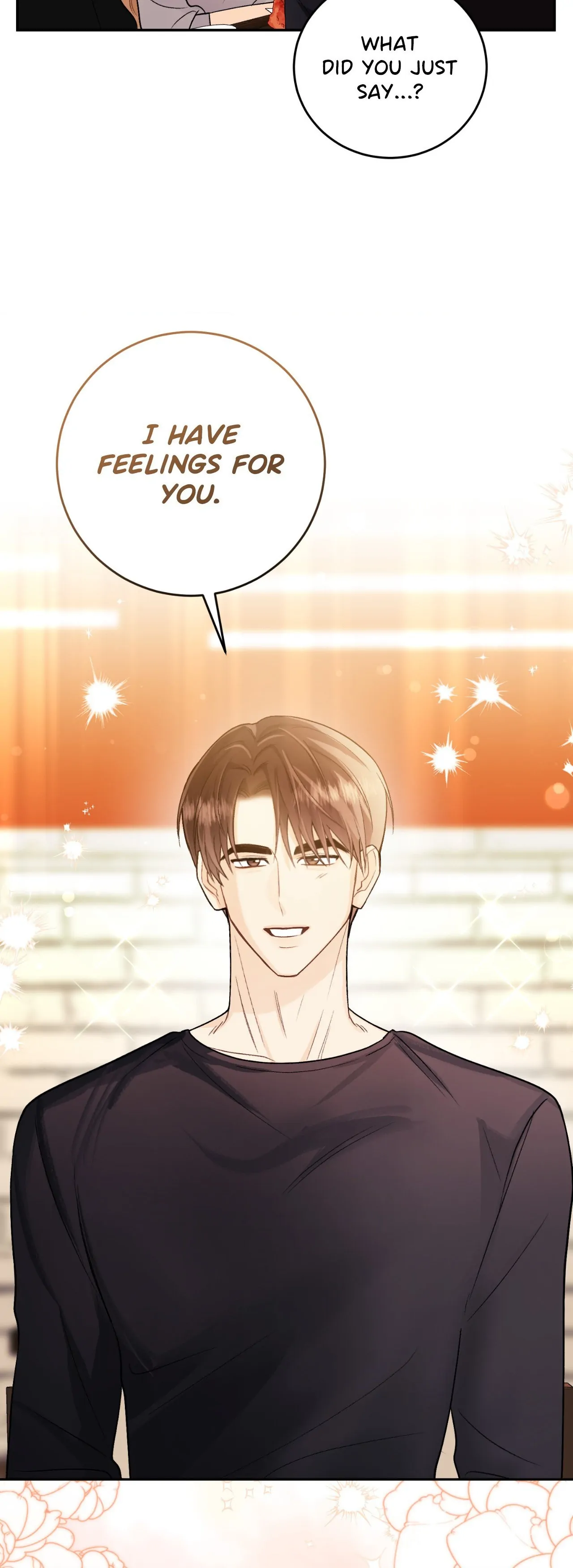 Bestie's Big Secret - Chapter 8