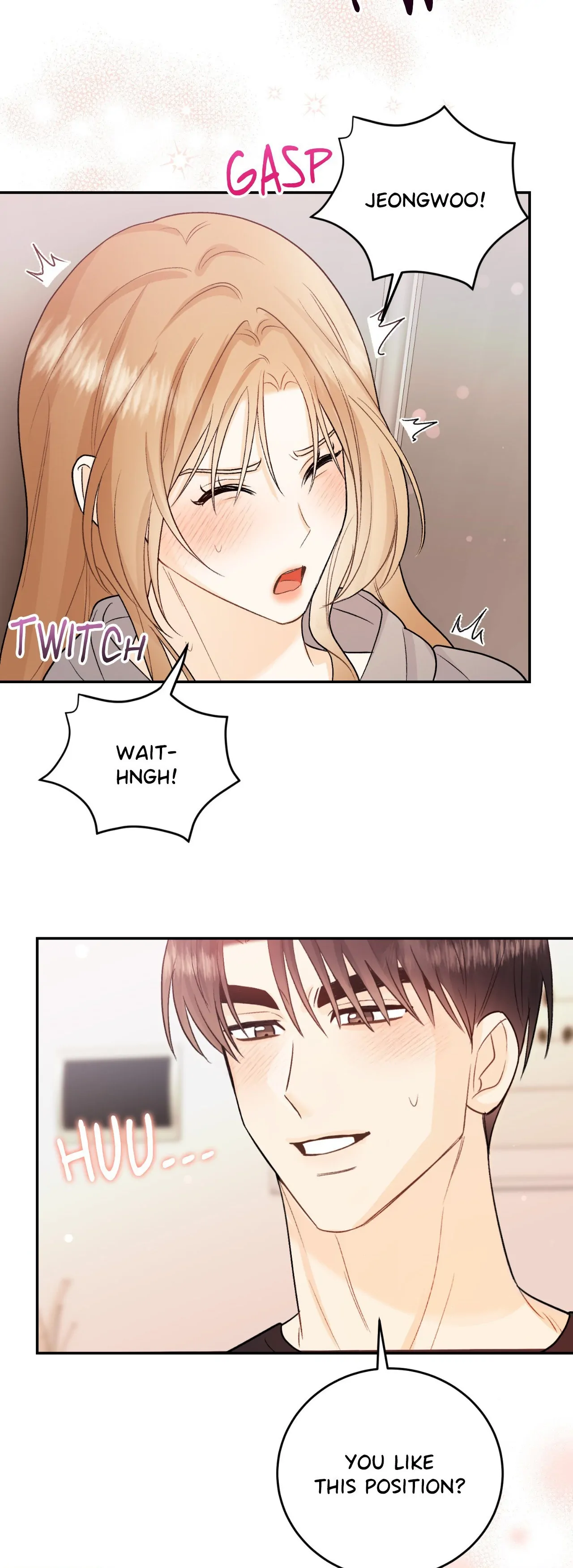 Bestie's Big Secret - Chapter 8