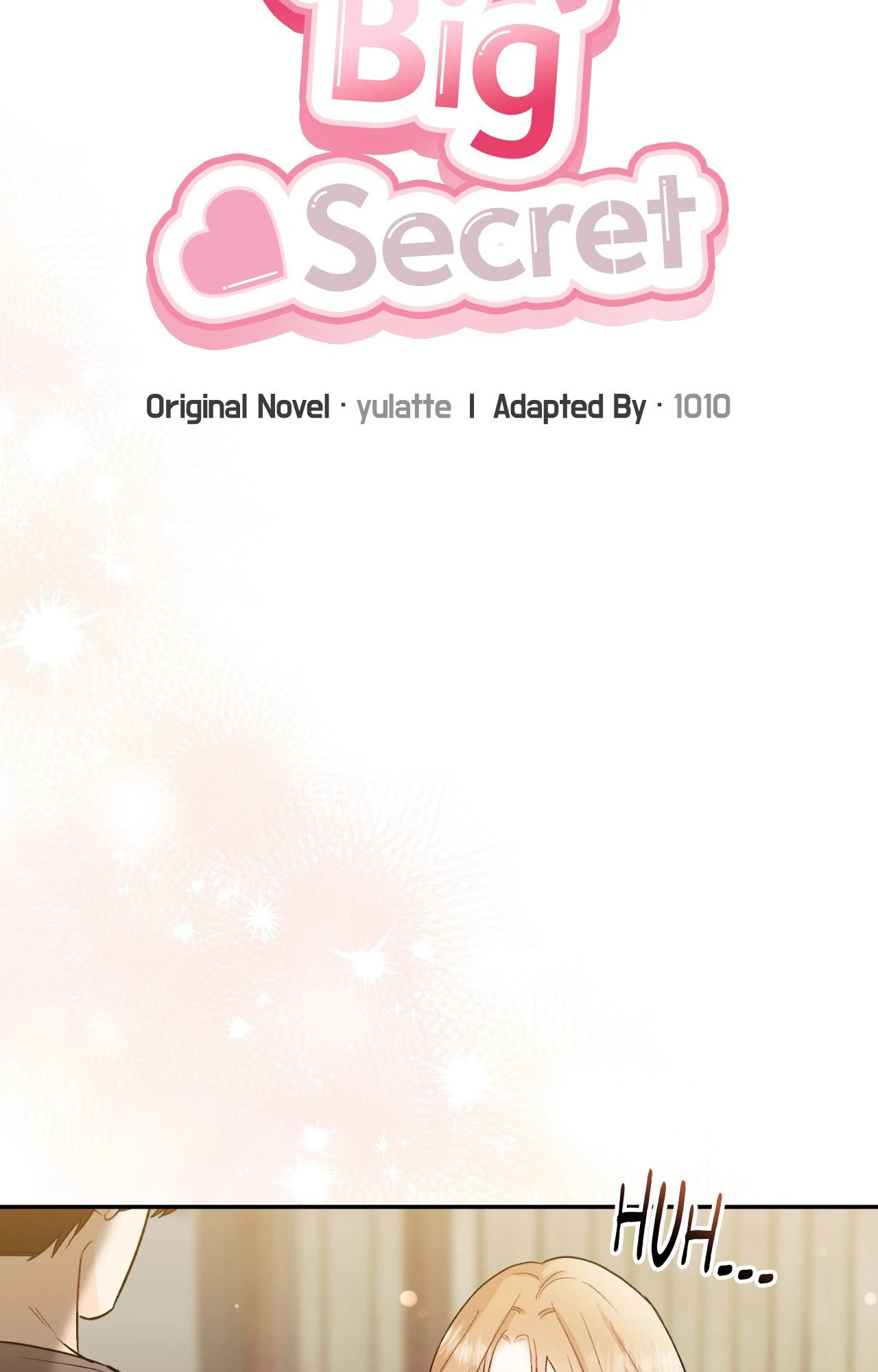 Bestie's Big Secret - Chapter 5