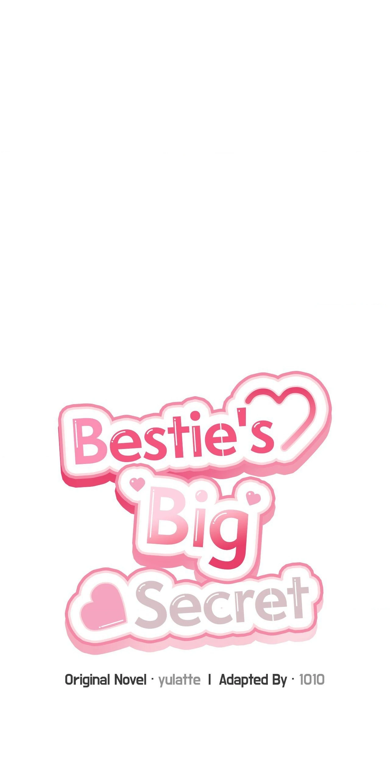 Bestie's Big Secret - Chapter 12