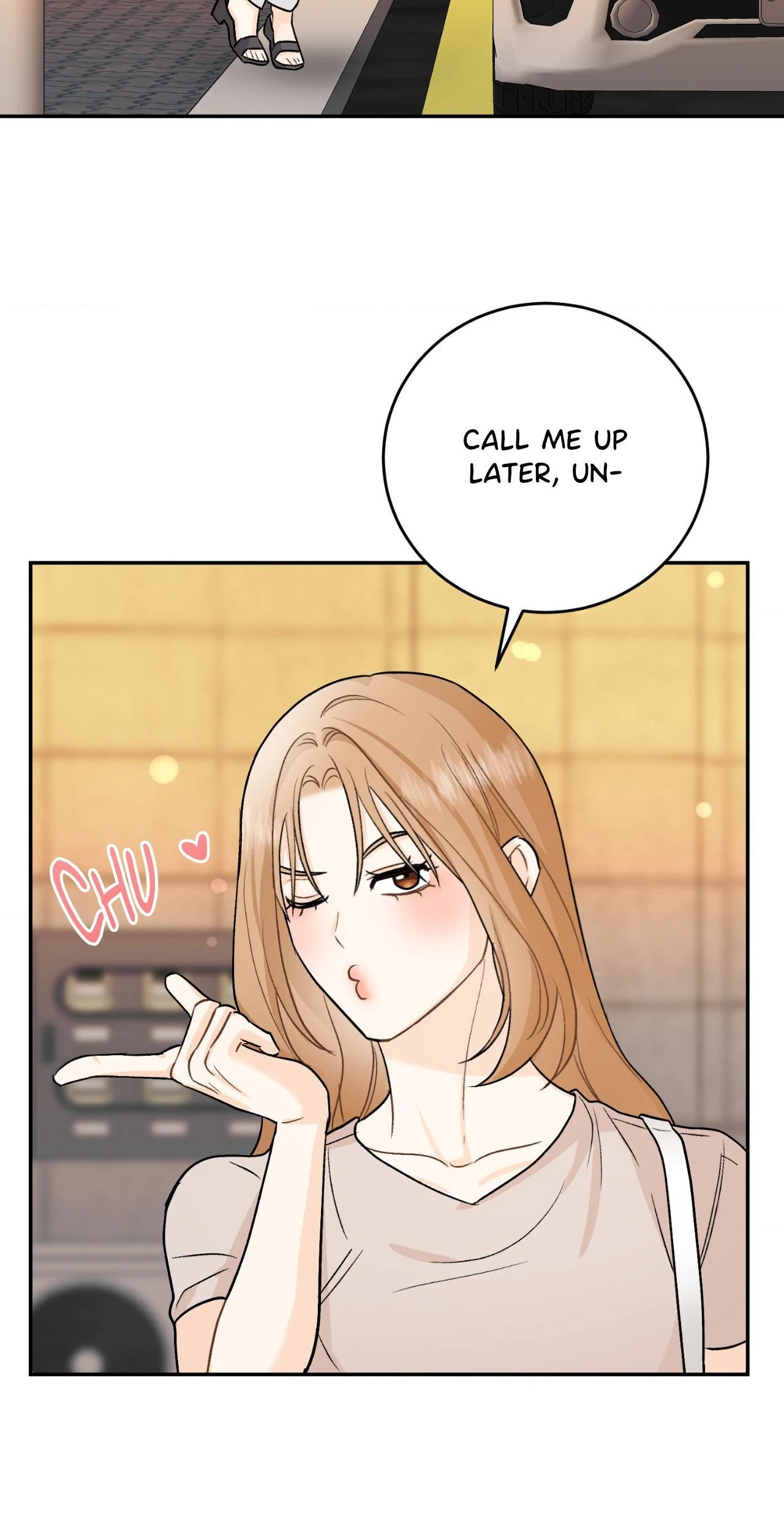 Bestie's Big Secret - Chapter 12