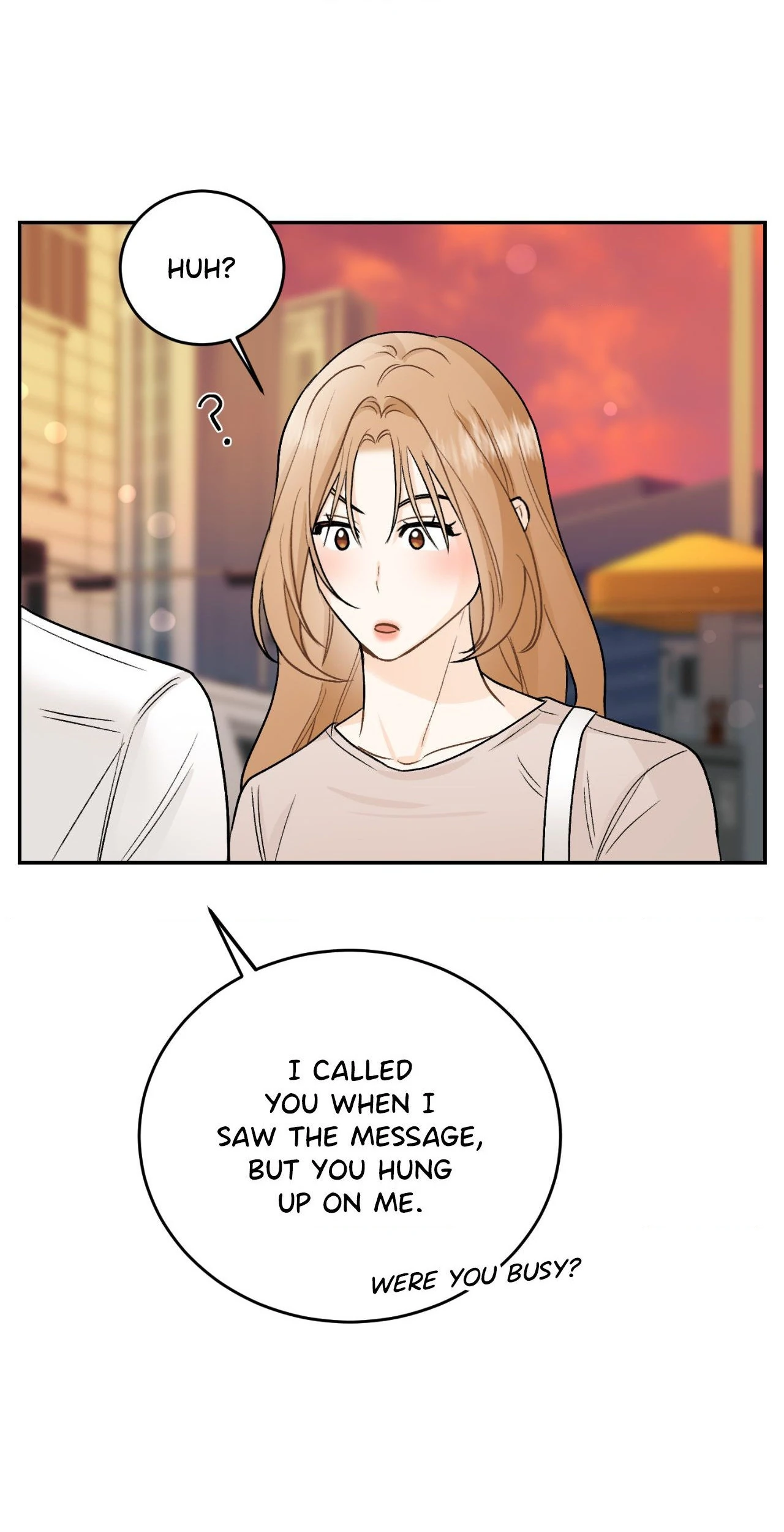 Bestie's Big Secret - Chapter 12