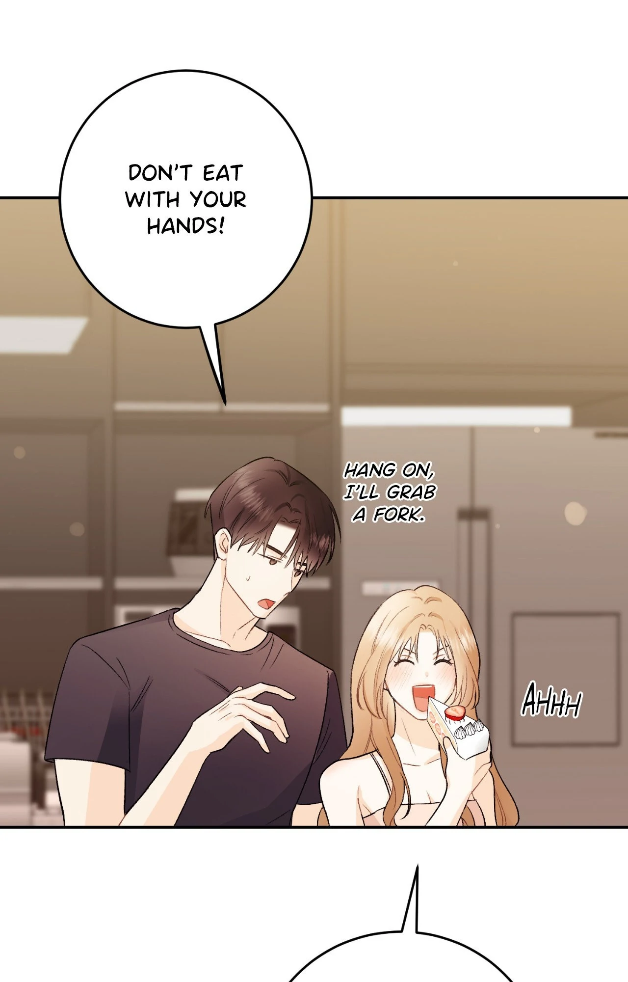 Bestie's Big Secret - Chapter 4