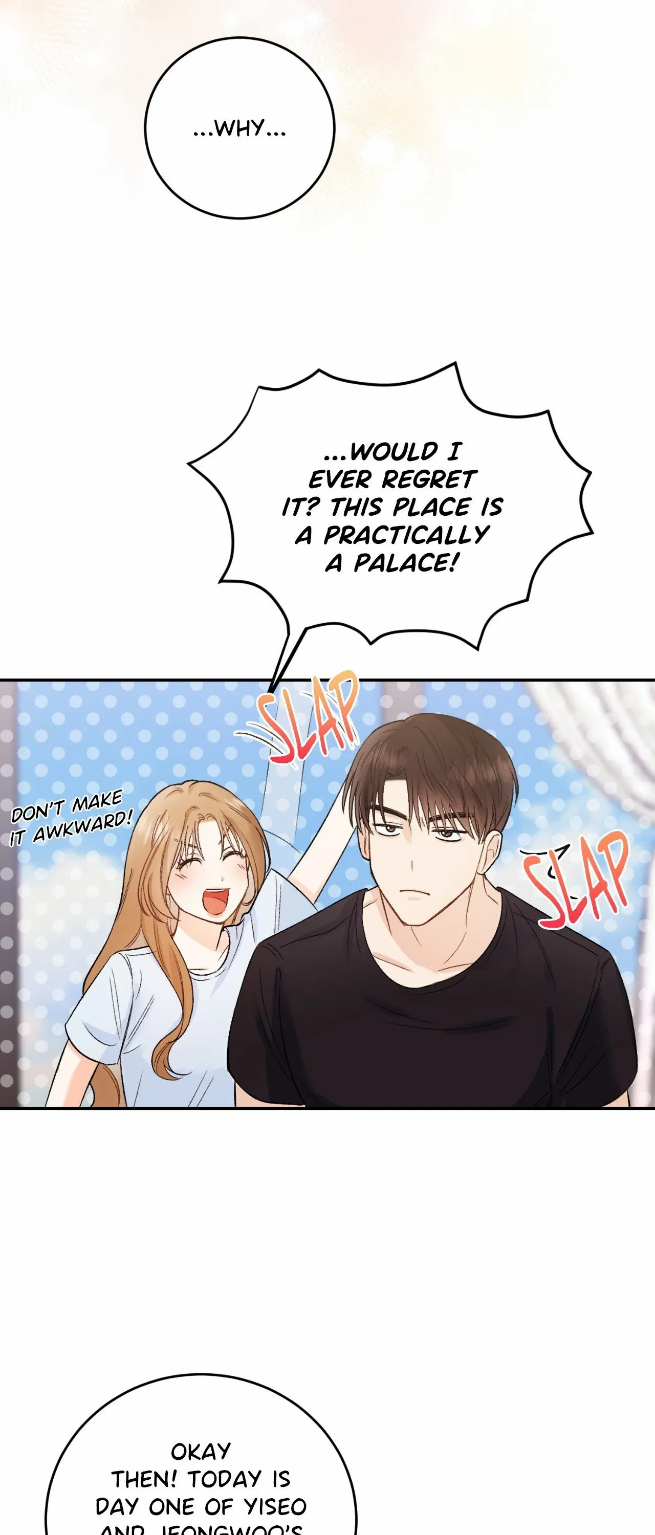 Bestie's Big Secret - Chapter 2